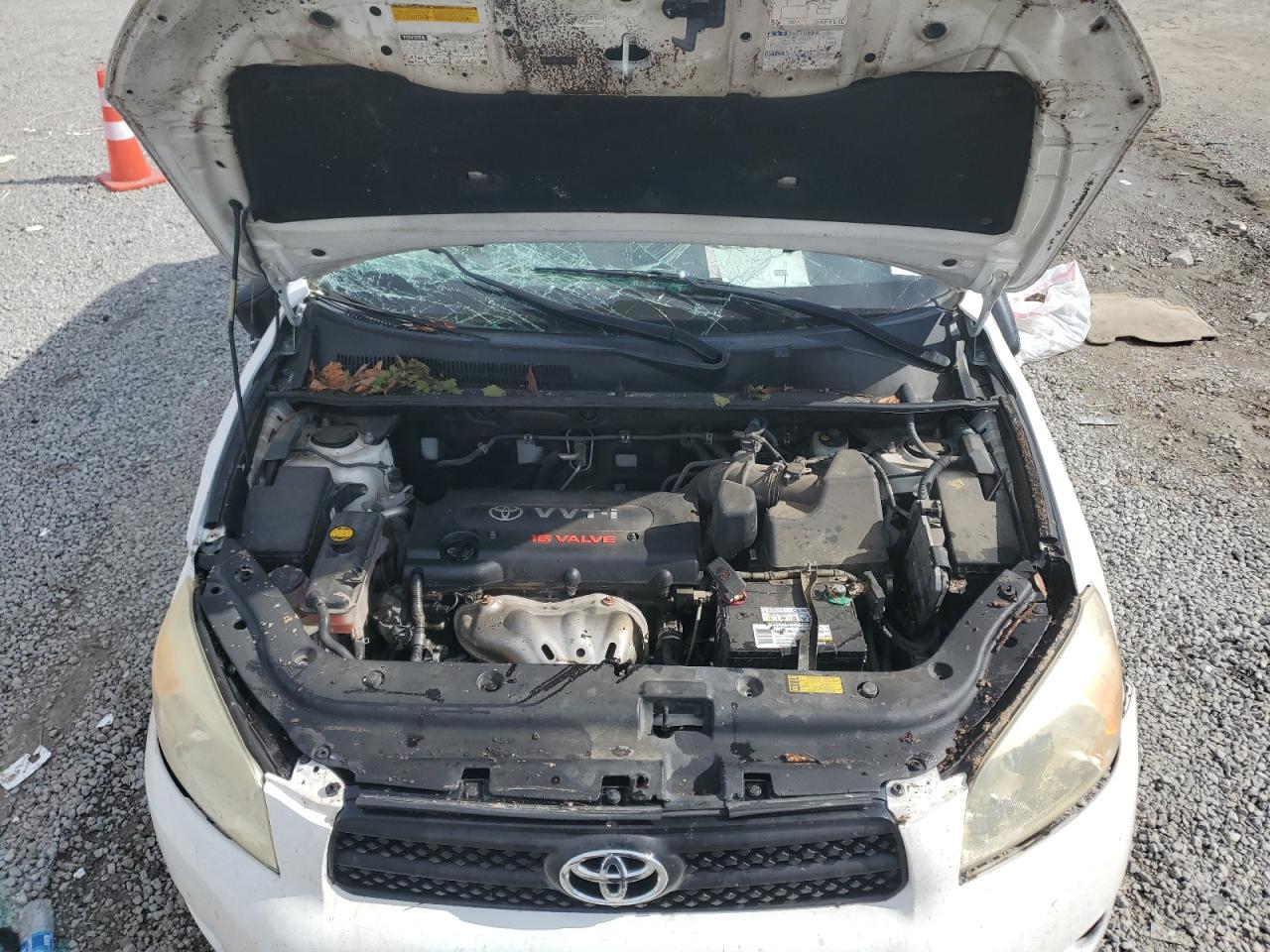 2008 Toyota Rav4 VIN: JTMBD33V486085925 Lot: 90653375