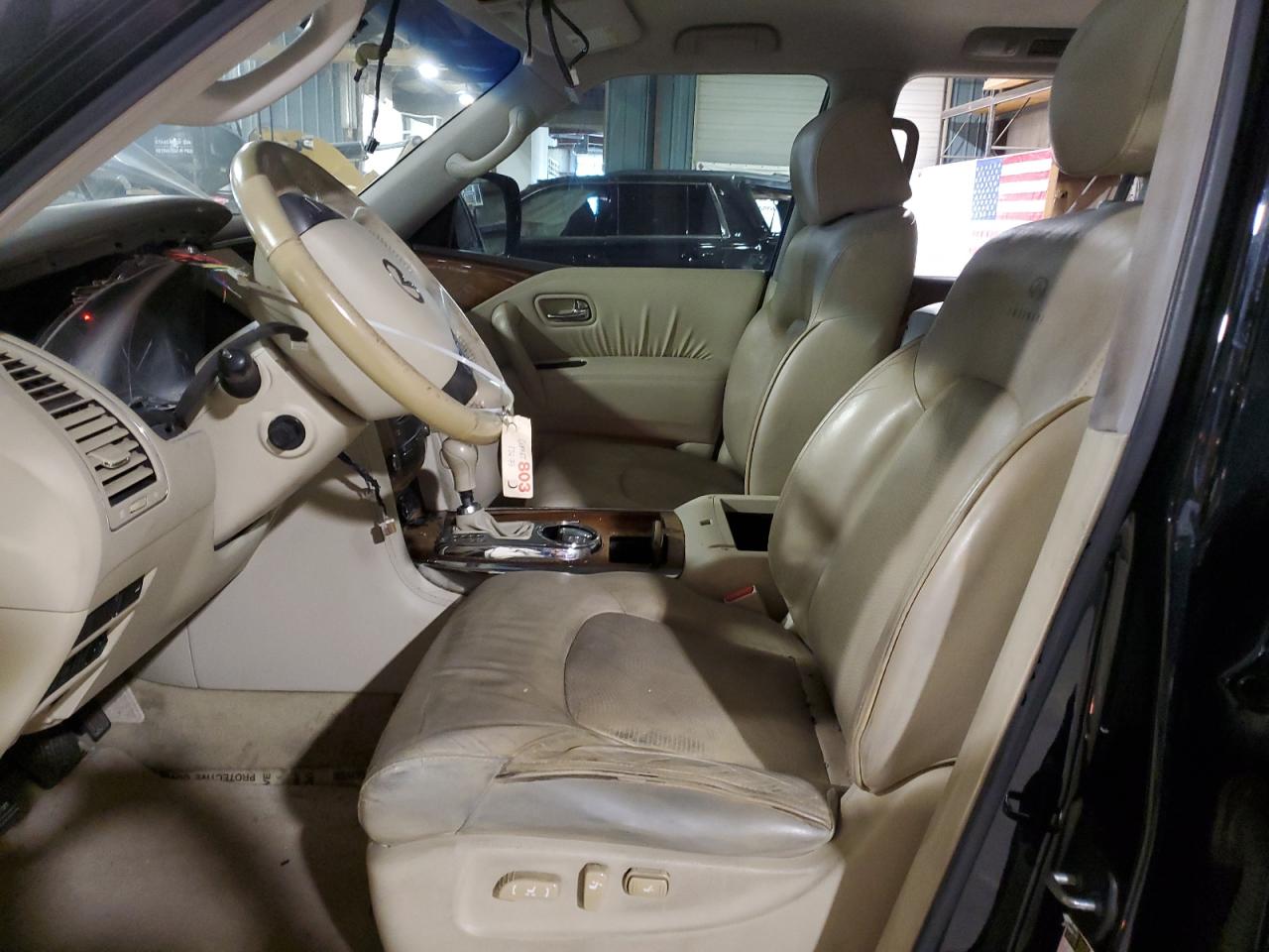 2011 Infiniti Qx56 VIN: JN8AZ2NC8B9303006 Lot: 90649635