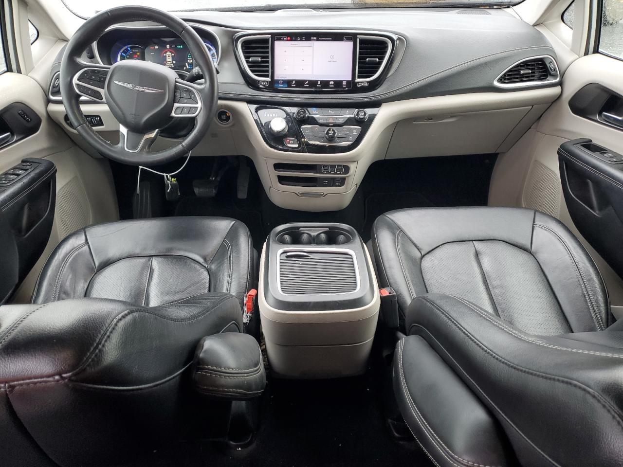 2022 Chrysler Pacifica Hybrid Touring L VIN: 2C4RC1L77NR156224 Lot: 93208745