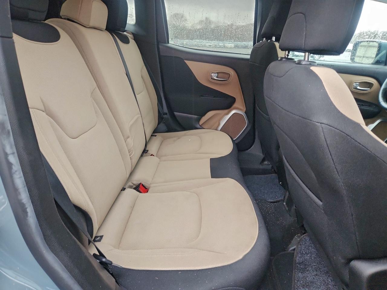 2017 Jeep Renegade Latitude VIN: ZACCJABB8HPG46357 Lot: 93697895