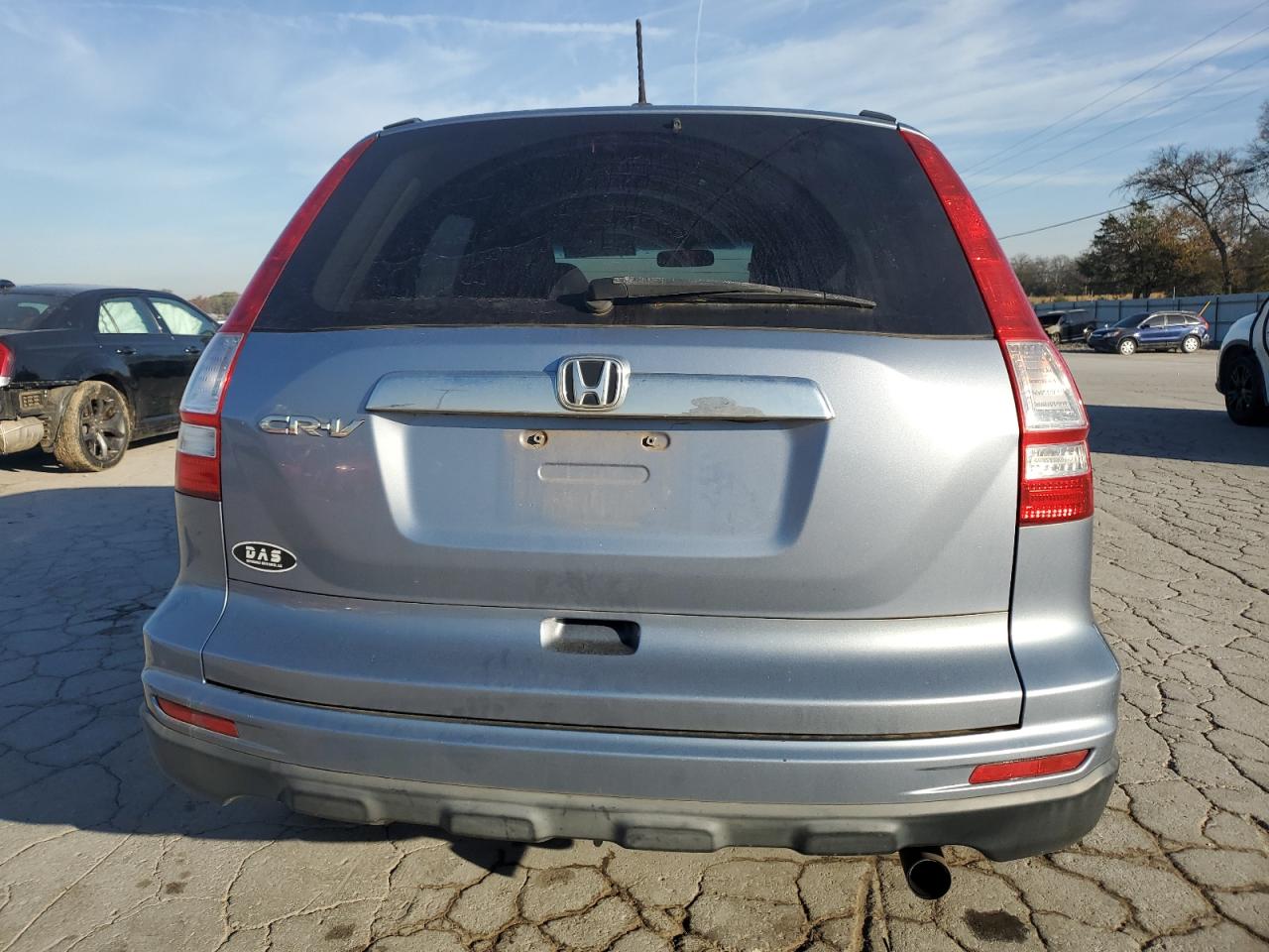 2010 Honda Cr-V Exl VIN: JHLRE3H72AC007806 Lot: 91758745