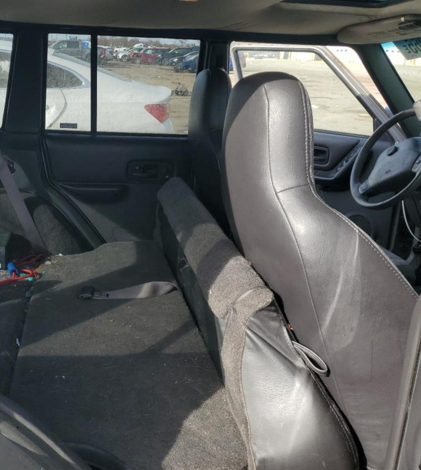 2000 Jeep Cherokee Sport VIN: 1J4FF48S5YL227601 Lot: 91356065