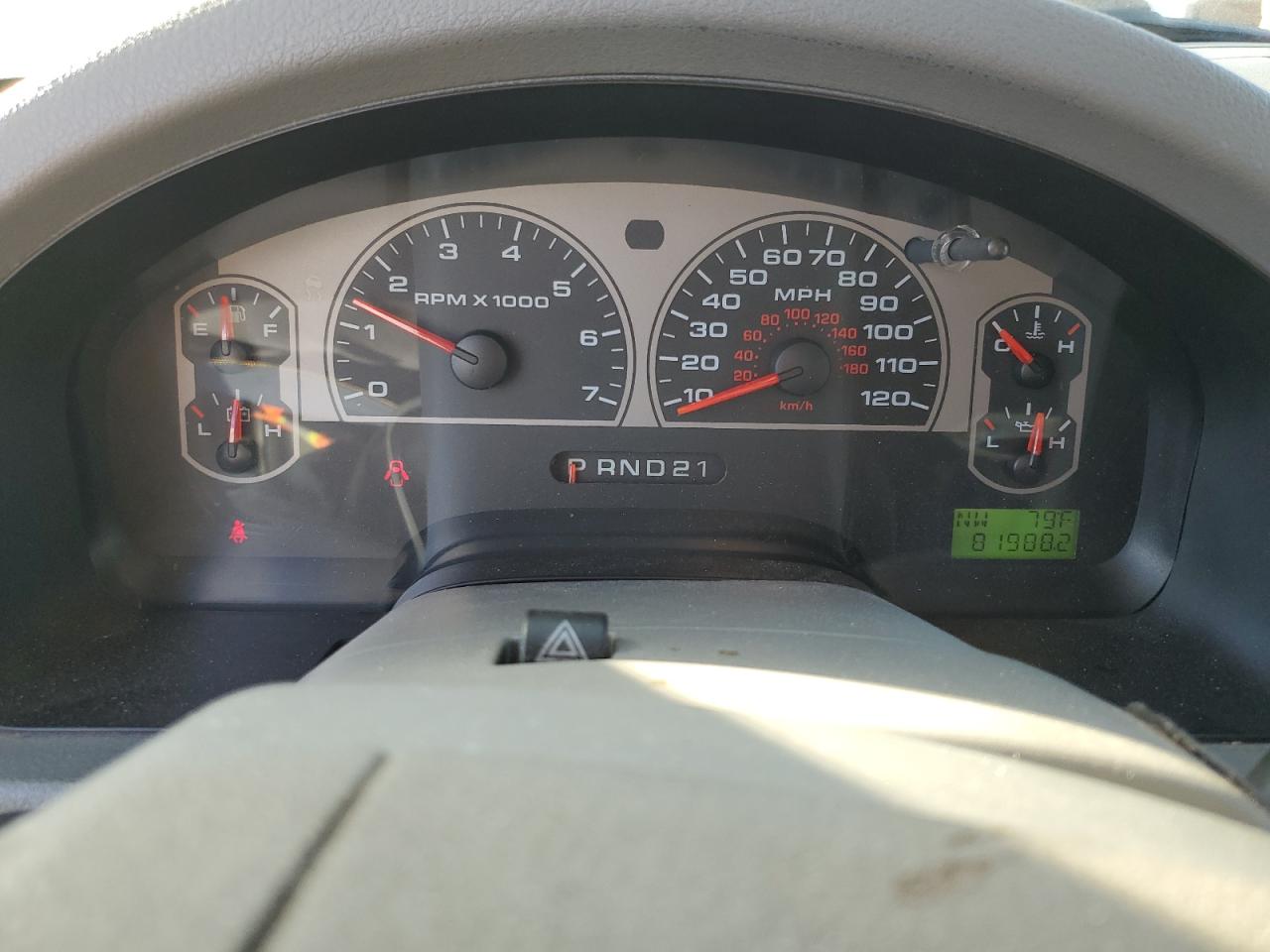 2006 Ford F150 VIN: 1FTPX14536FB13775 Lot: 93440525