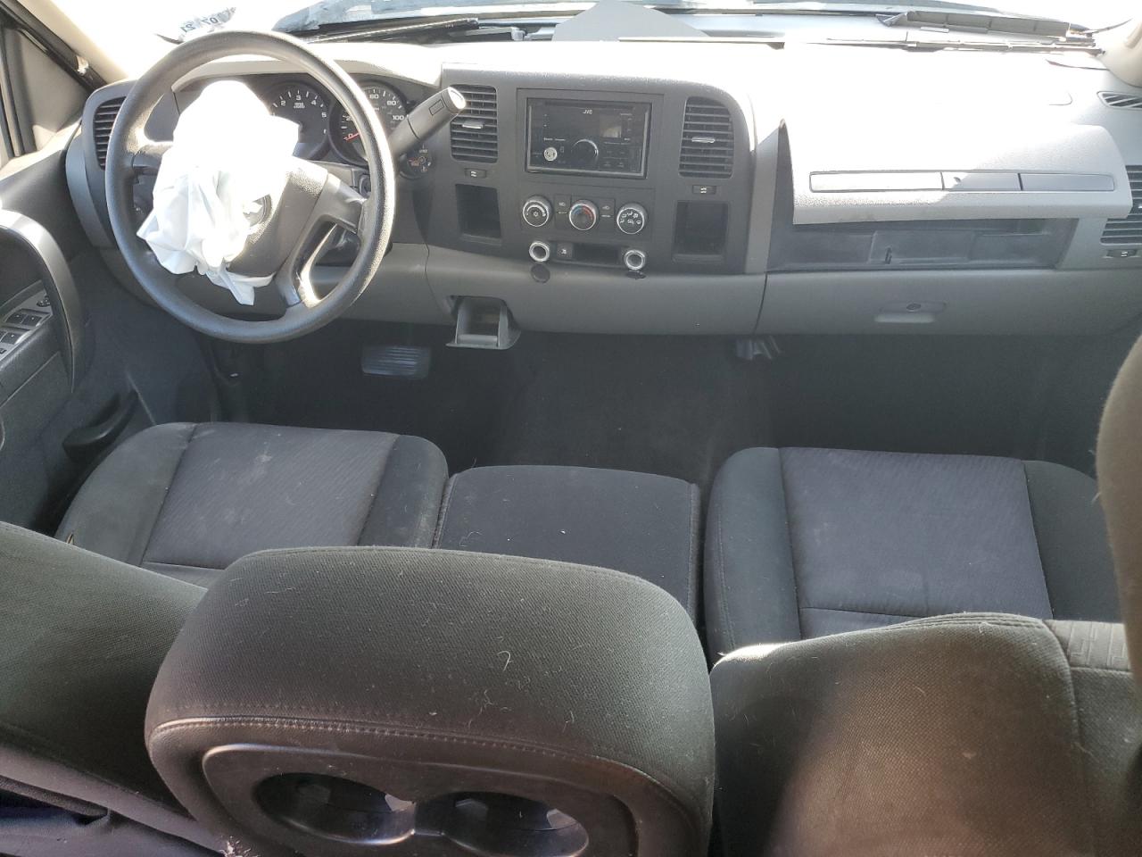 2011 Chevrolet Silverado C1500 Ls VIN: 3GCPCREA4BG395570 Lot: 92997905