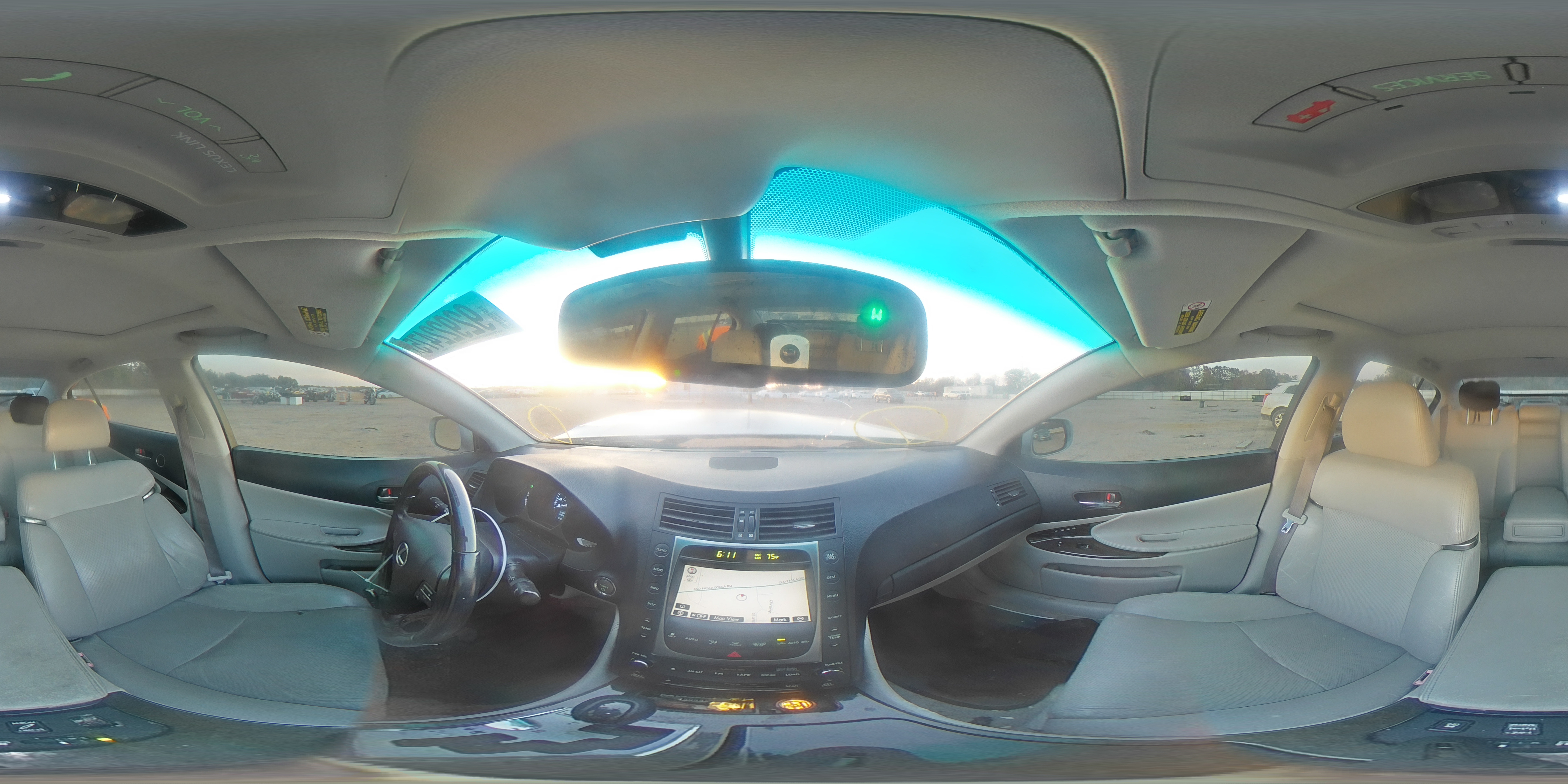 2008 Lexus Gs 450H VIN: JTHBC96S185015813 Lot: 92922475