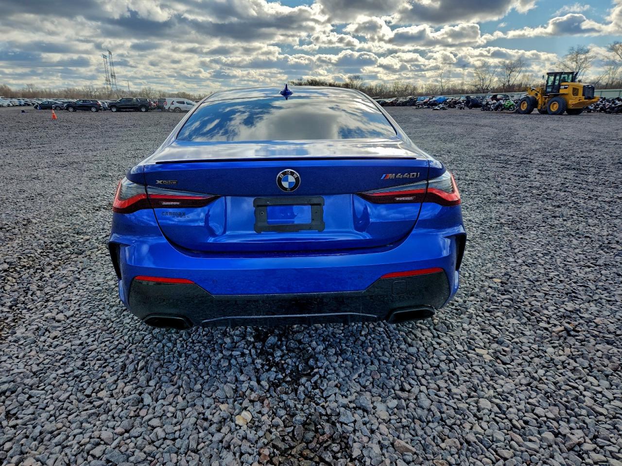 2021 BMW M440Xi VIN: WBA13AR04MCG09469 Lot: 94373175