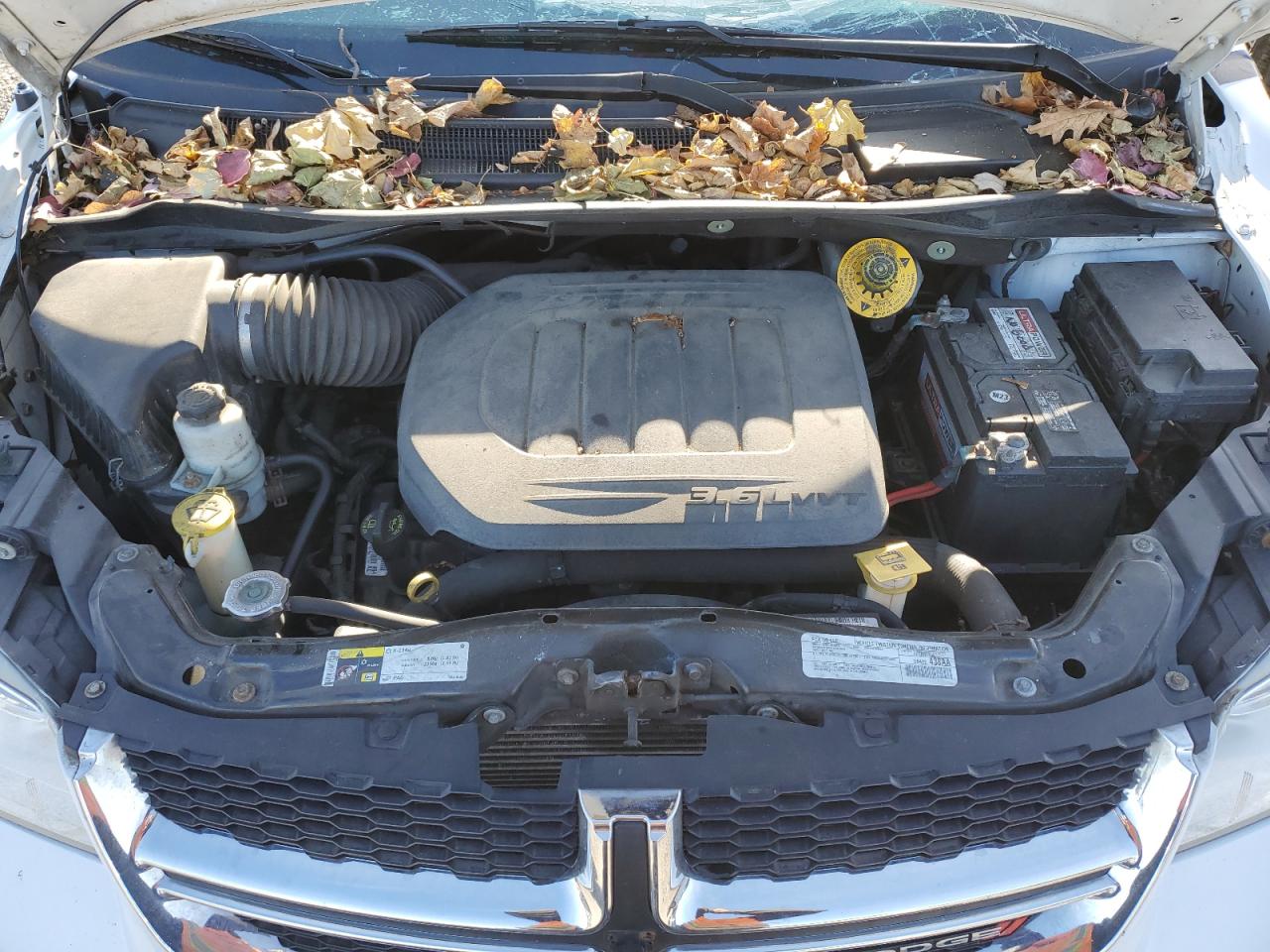 2019 Dodge Grand Caravan Se VIN: 2C4RDGBGXKR757088 Lot: 92786695