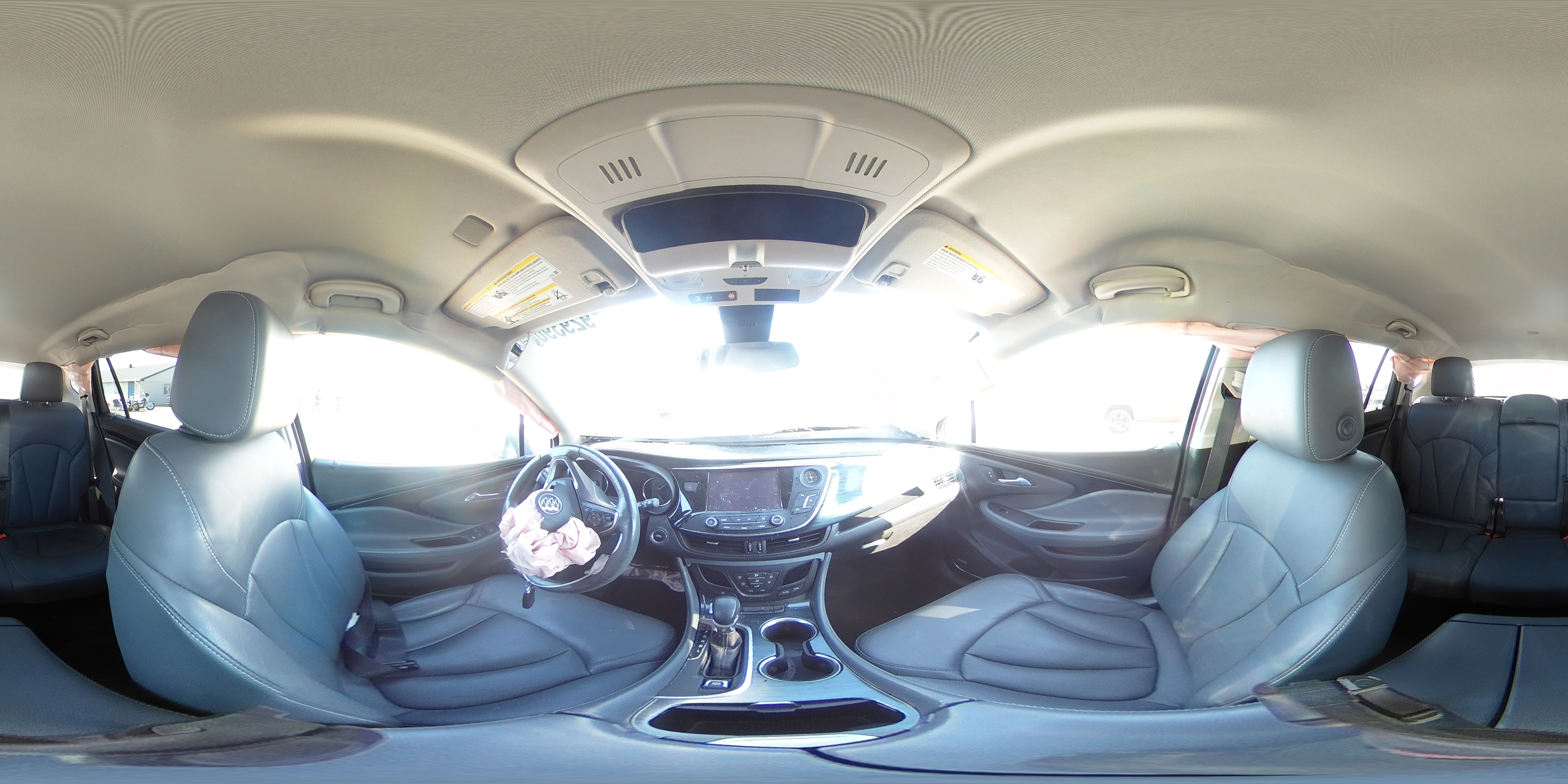 2019 Buick Envision Premium VIN: LRBFX3SX4KD016780 Lot: 92939055