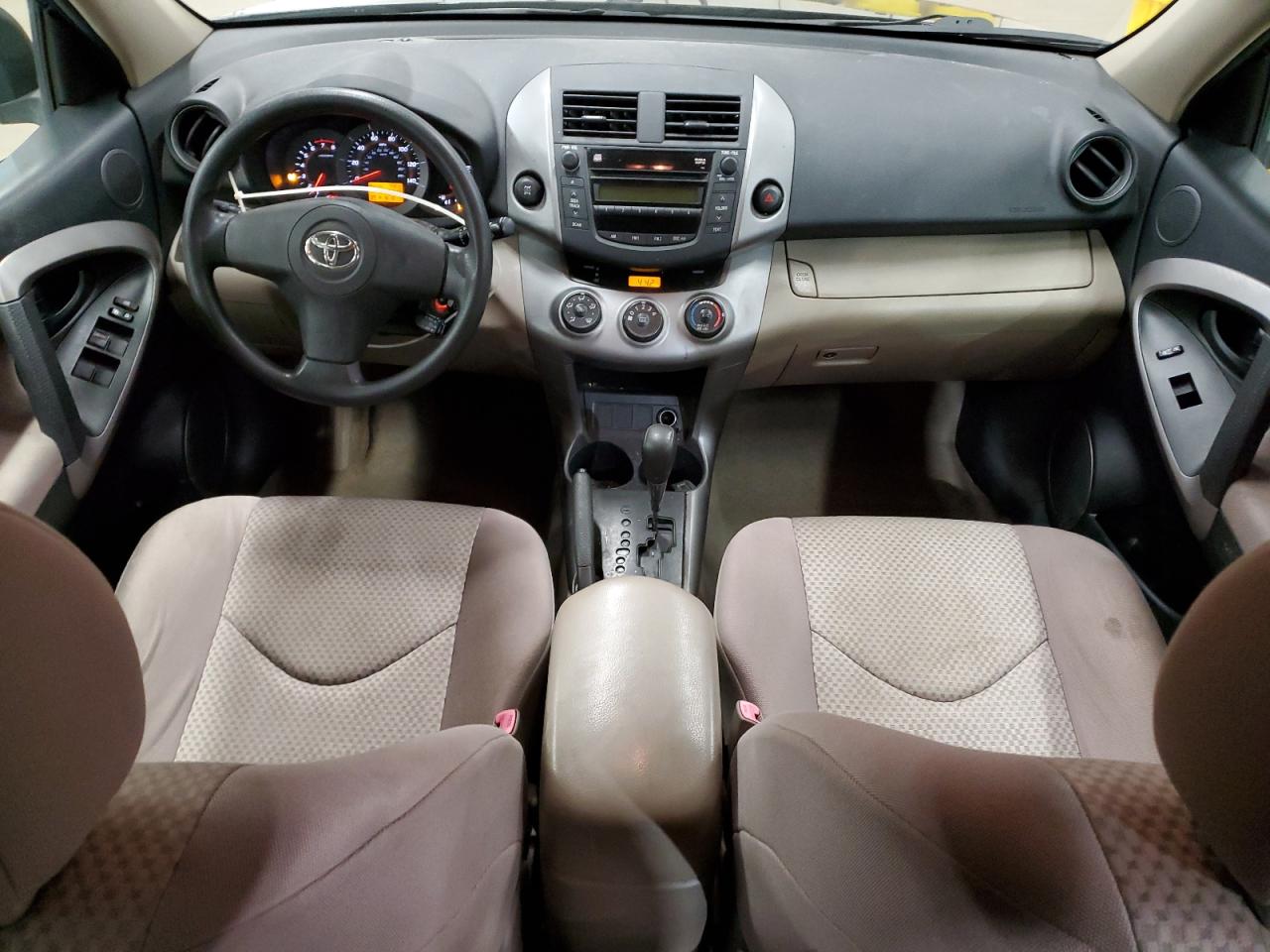 2008 Toyota Rav4 VIN: JTMBD33V686071153 Lot: 92453975