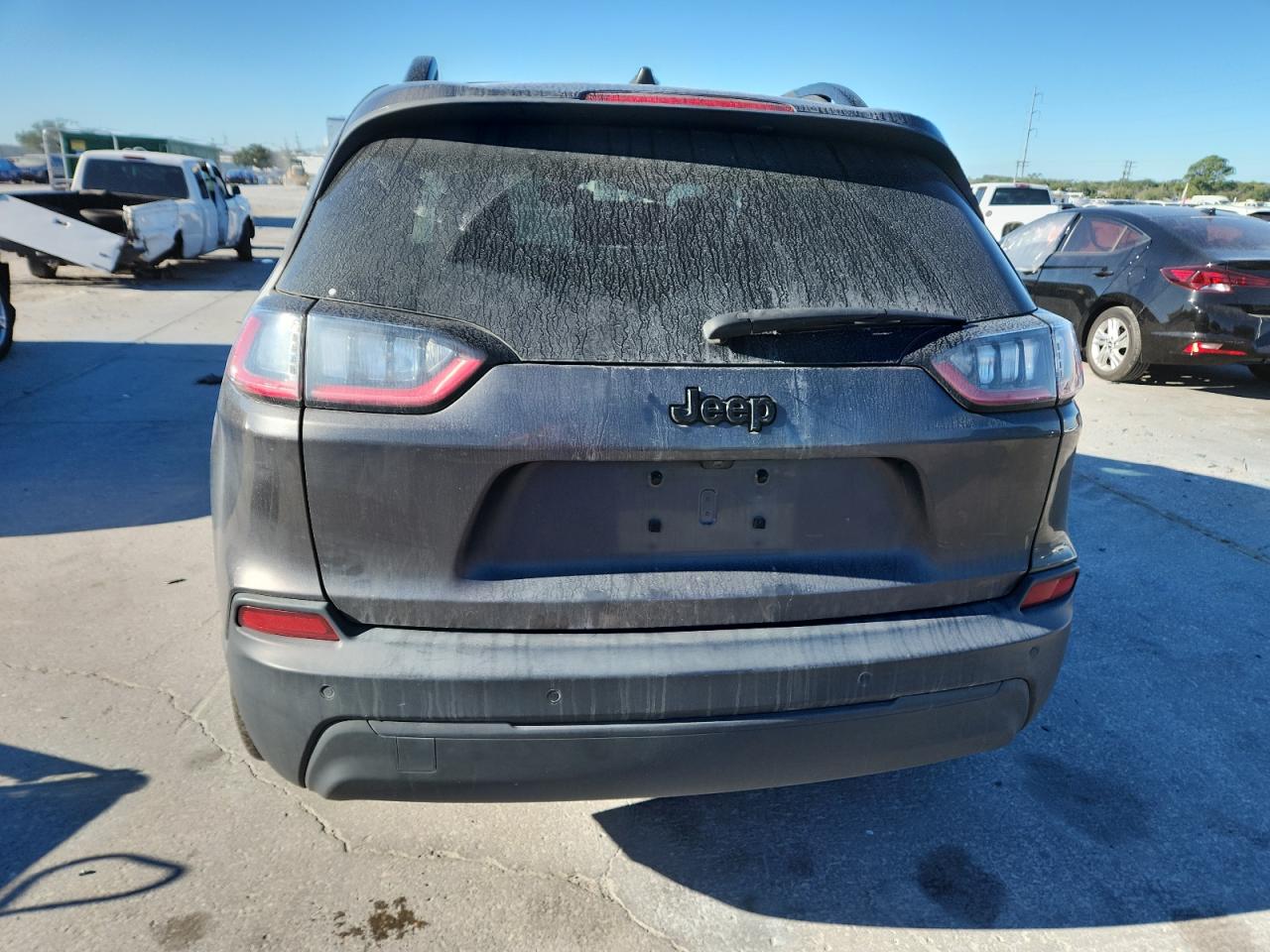 2020 Jeep Cherokee Latitude Plus VIN: 1C4PJLLB7LD560931 Lot: 91692025