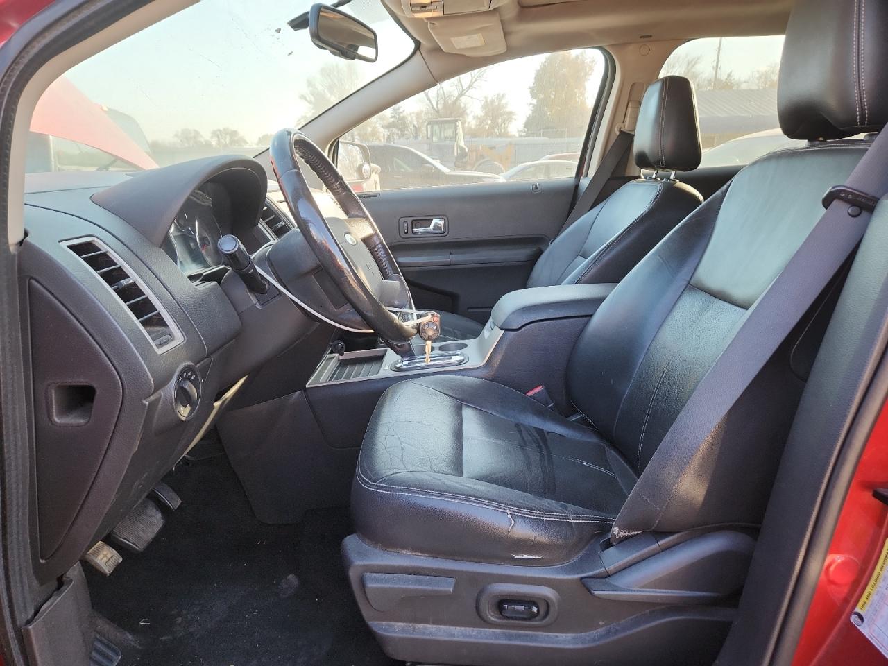 2008 Ford Edge Limited VIN: 2FMDK49C78BA85165 Lot: 93136795