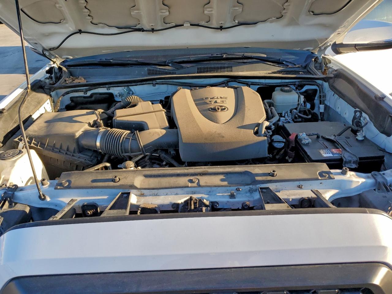 2021 Toyota Tacoma Double Cab VIN: 5TFCZ5AN8MX246463 Lot: 94136405