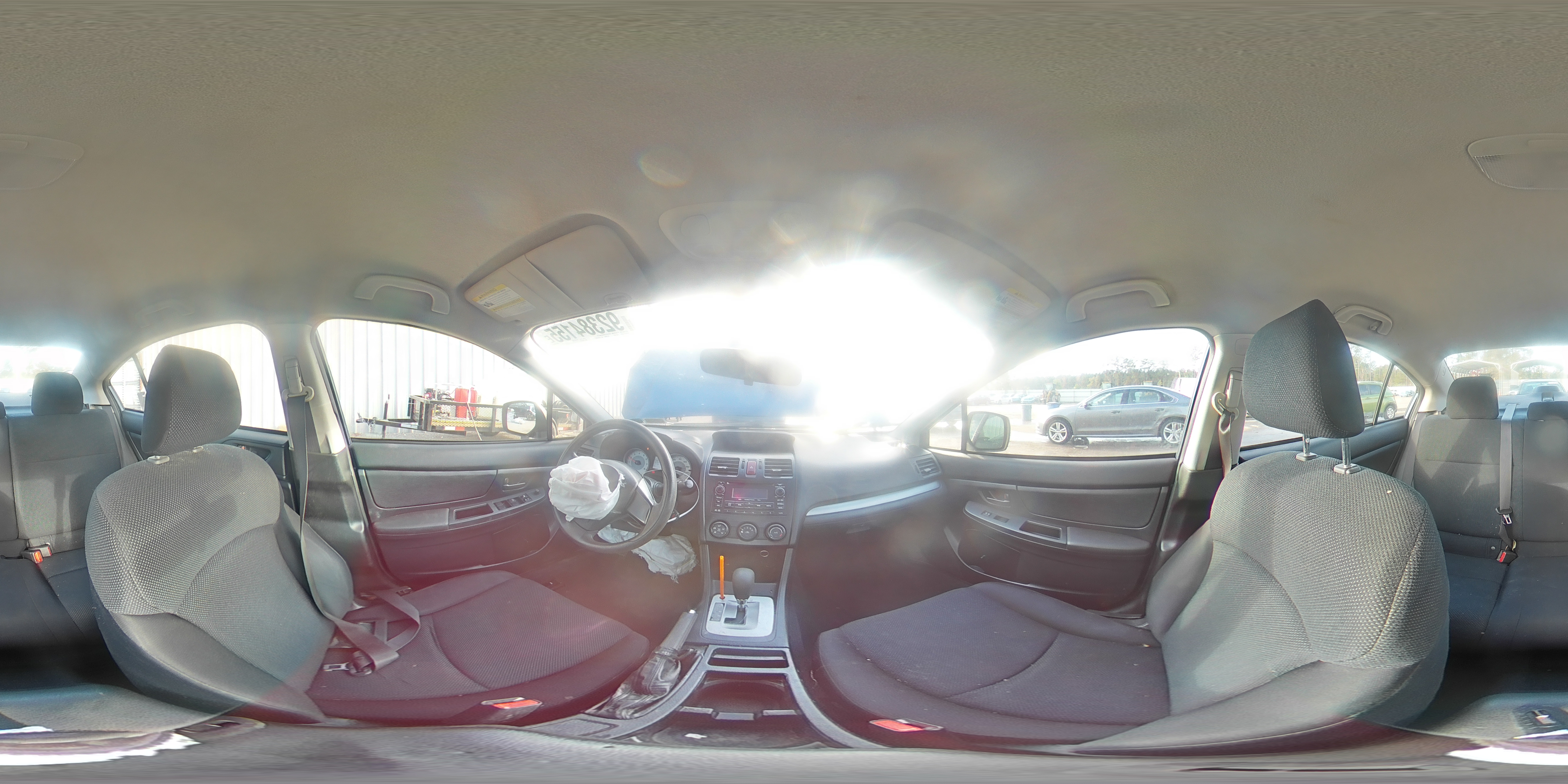 2013 Subaru Impreza VIN: JF1GJAA62DH034779 Lot: 92384155