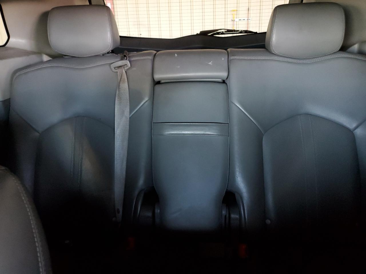 2011 Cadillac Srx Performance Collection VIN: 3GYFNBEY7BS519588 Lot: 91980735