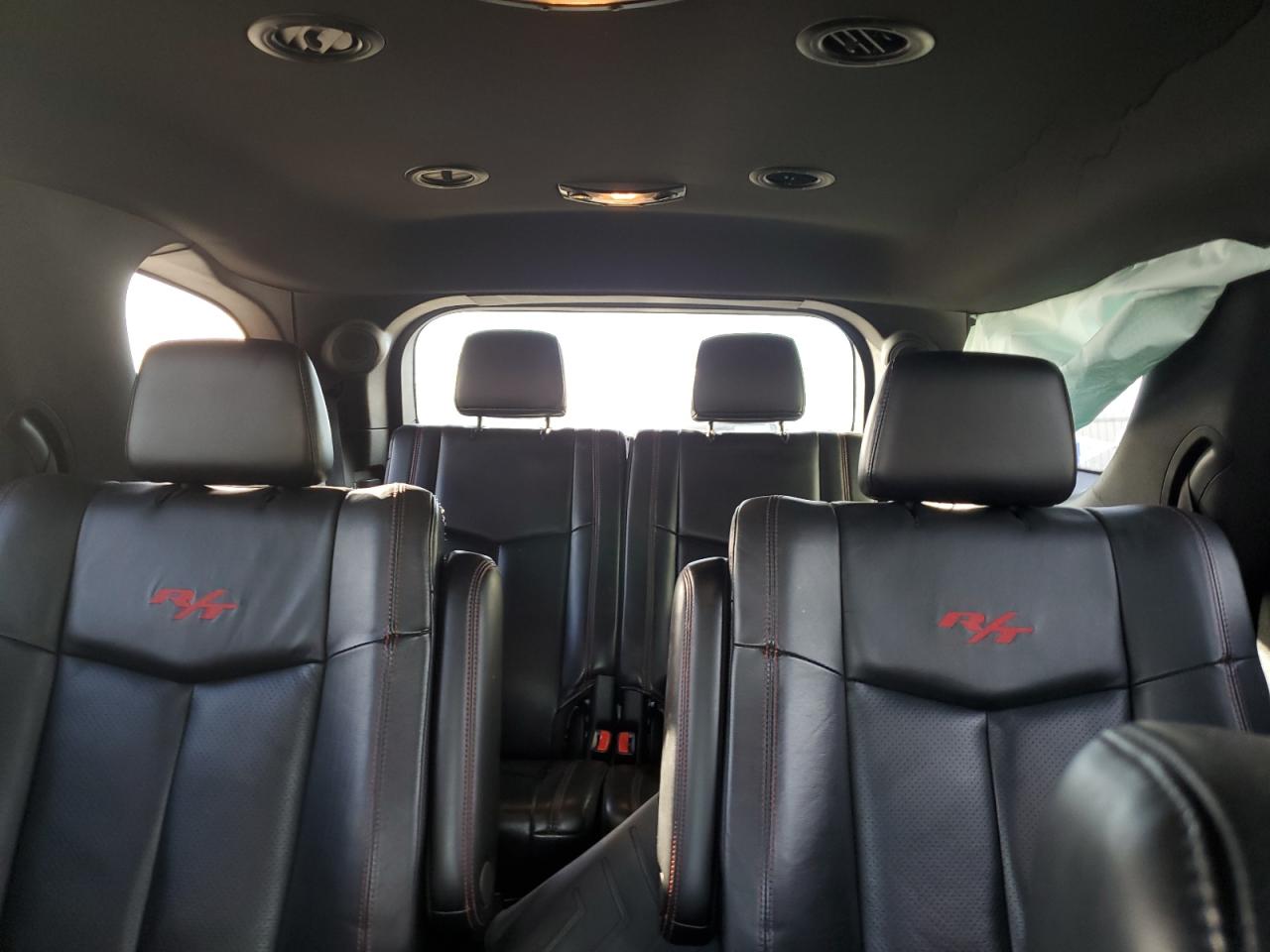 2015 Dodge Durango R/T VIN: 1C4SDJCT6FC834645 Lot: 92700115