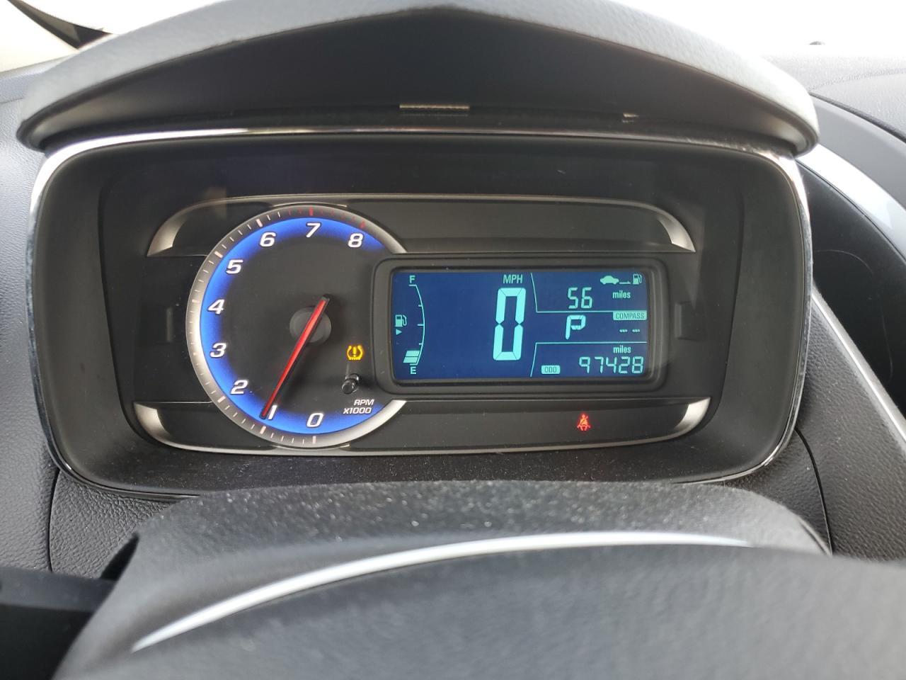 2016 Chevrolet Trax 1Lt VIN: 3GNCJLSB8GL242498 Lot: 91943215