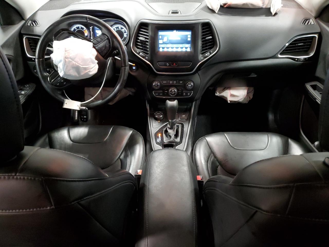 2020 Jeep Cherokee Latitude Plus VIN: 1C4PJMLB0LD564034 Lot: 93545785