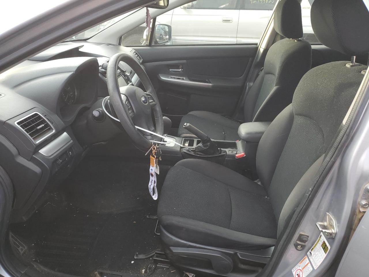 2015 Subaru Impreza Premium VIN: JF1GPAC6XF8314173 Lot: 93073865