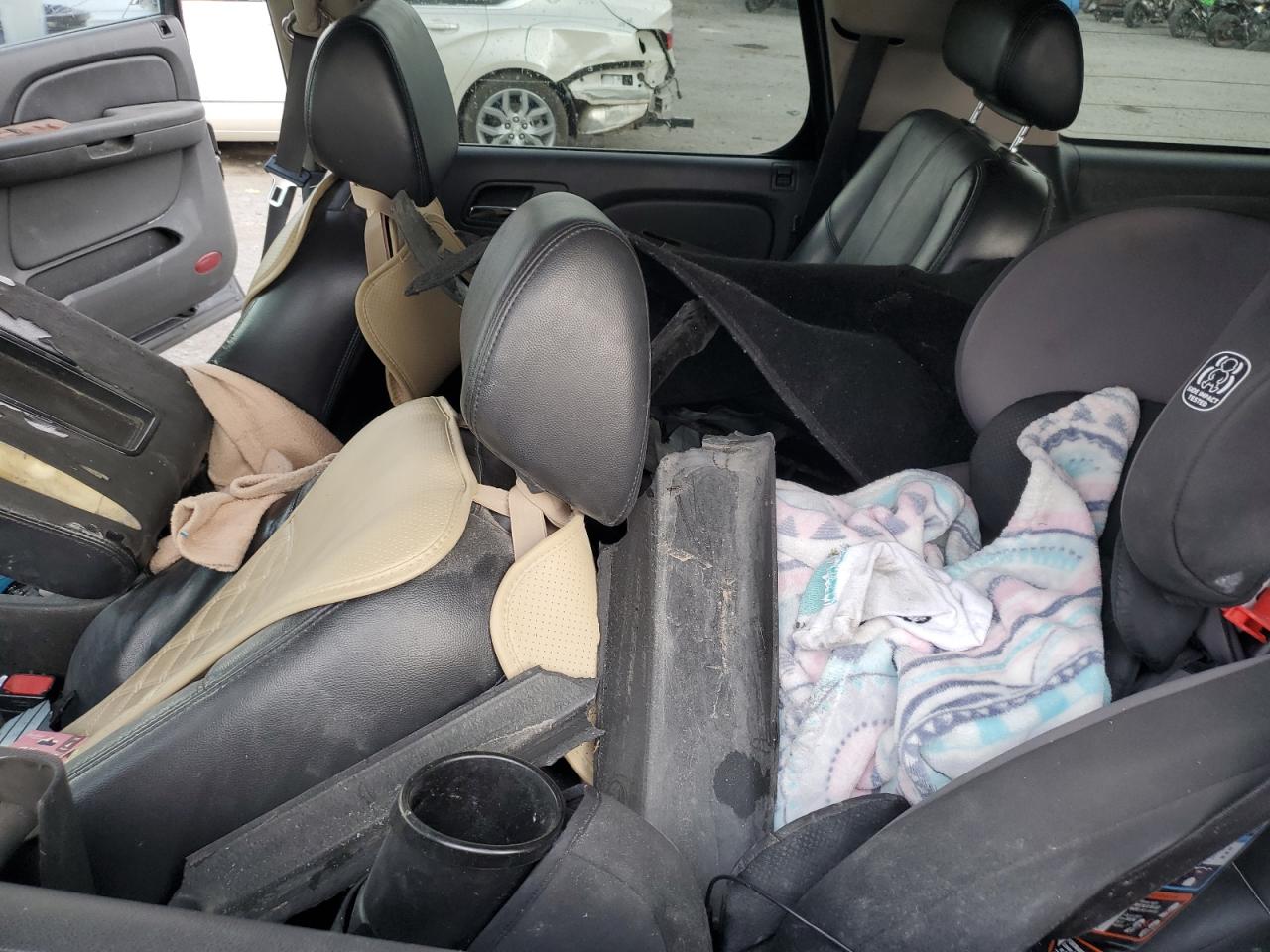 2008 Chevrolet Tahoe C1500 VIN: 1GNFC13078R165822 Lot: 85436545