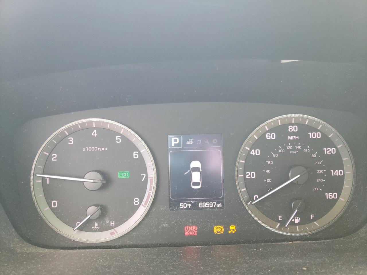 2016 Hyundai Sonata Se VIN: 5NPE24AF8GH354159 Lot: 85511495