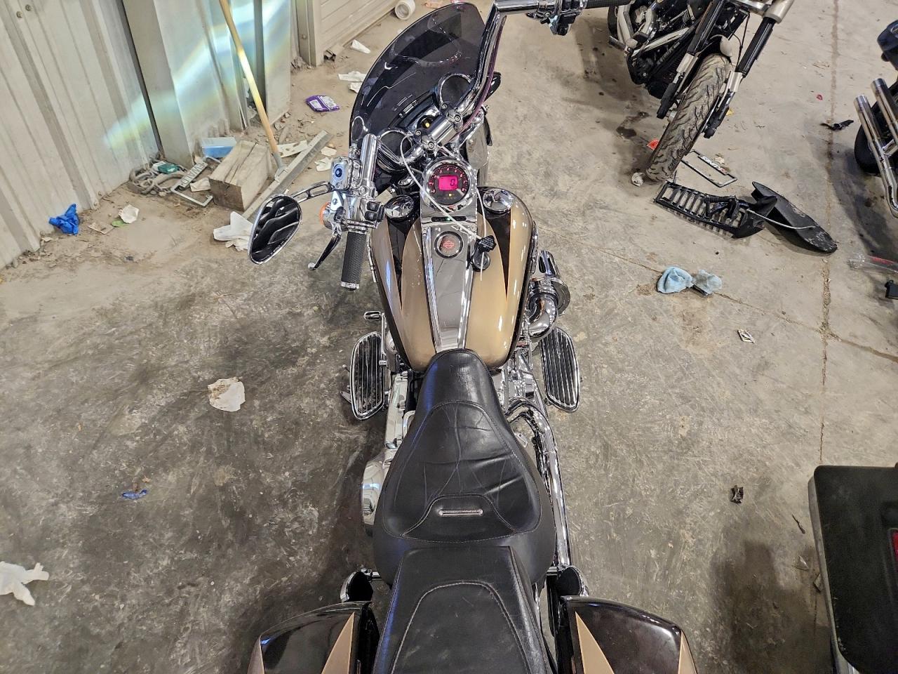 2011 Harley-Davidson Flstse2 VIN: 1HD1PY918BB959565 Lot: 94098045