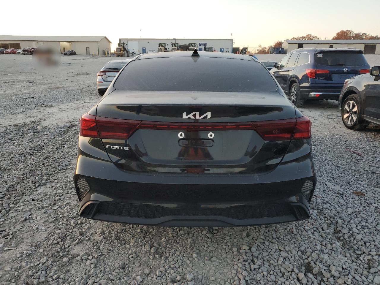 2023 Kia Forte Lx VIN: 3KPF24AD4PE690057 Lot: 92805785