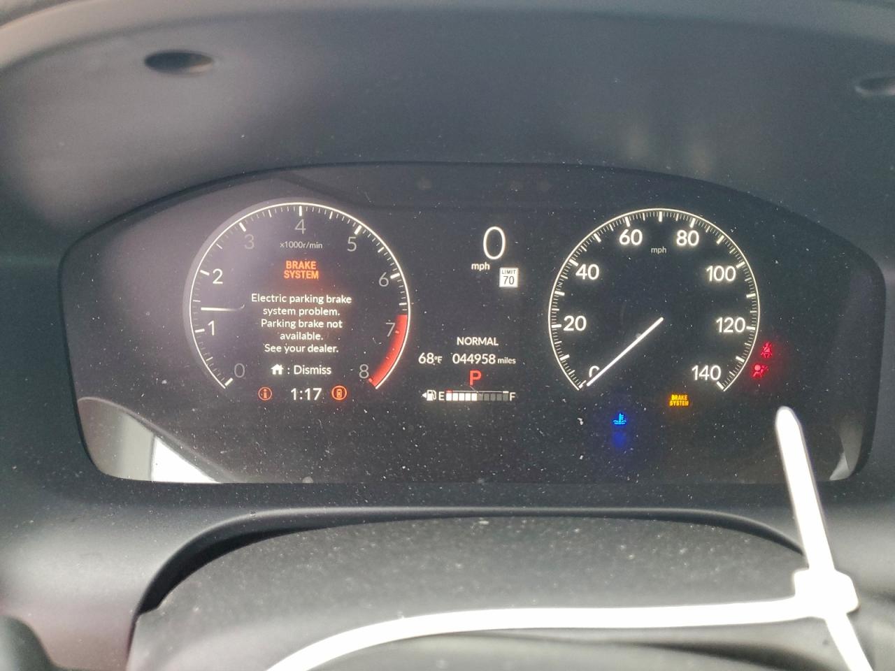 2024 Honda Hr-V Exl VIN: 3CZRZ1H72RM718481 Lot: 93782015