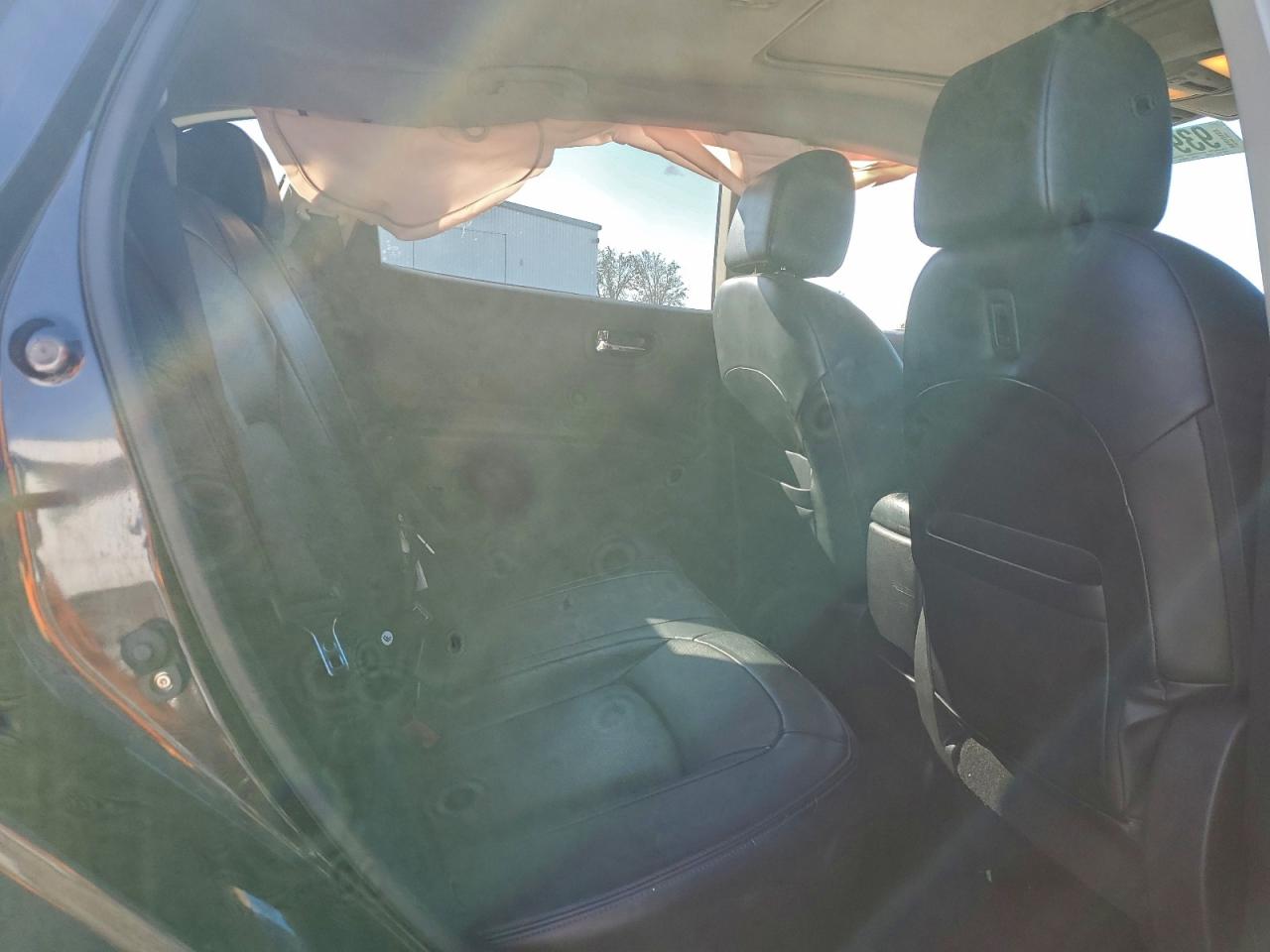 2011 Nissan Rogue S VIN: JN8AS5MT7BW155486 Lot: 93914715