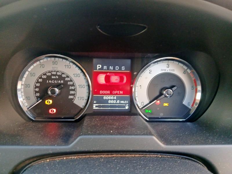 2009 JAGUAR XF 3.0D V6 PREMIUM LUXURY 4DR AUTO