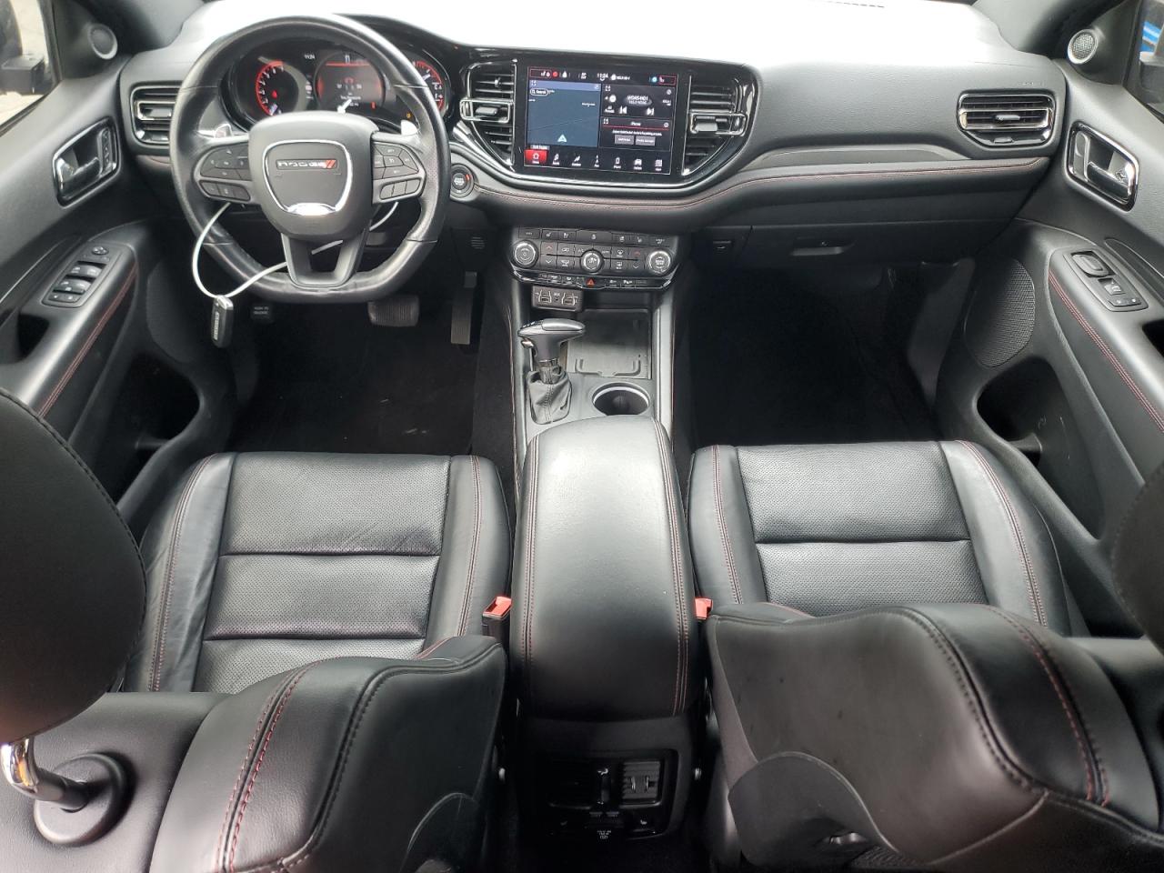 2022 Dodge Durango R/T VIN: 1C4SDHCT2NC189564 Lot: 92366005
