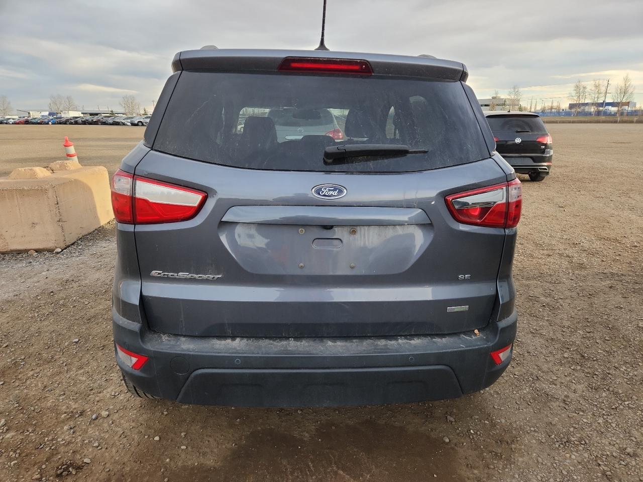 2018 Ford Ecosport Se VIN: MAJ3P1TE7JC211143 Lot: 92899965