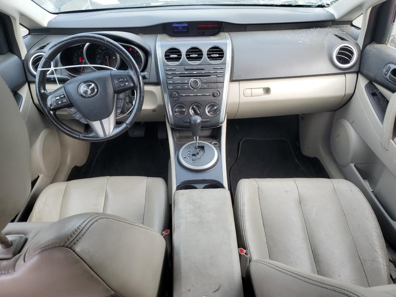 2010 Mazda Cx-7 VIN: JM3ER2WMXA0309484 Lot: 91452645