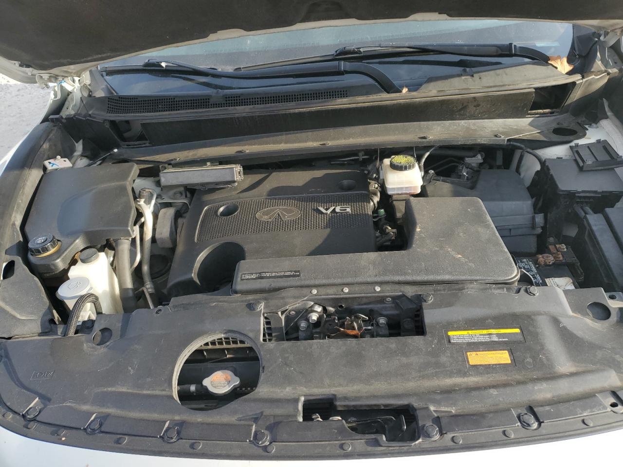 2014 Infiniti Qx60 VIN: 5N1AL0MM0EC511167 Lot: 92863705