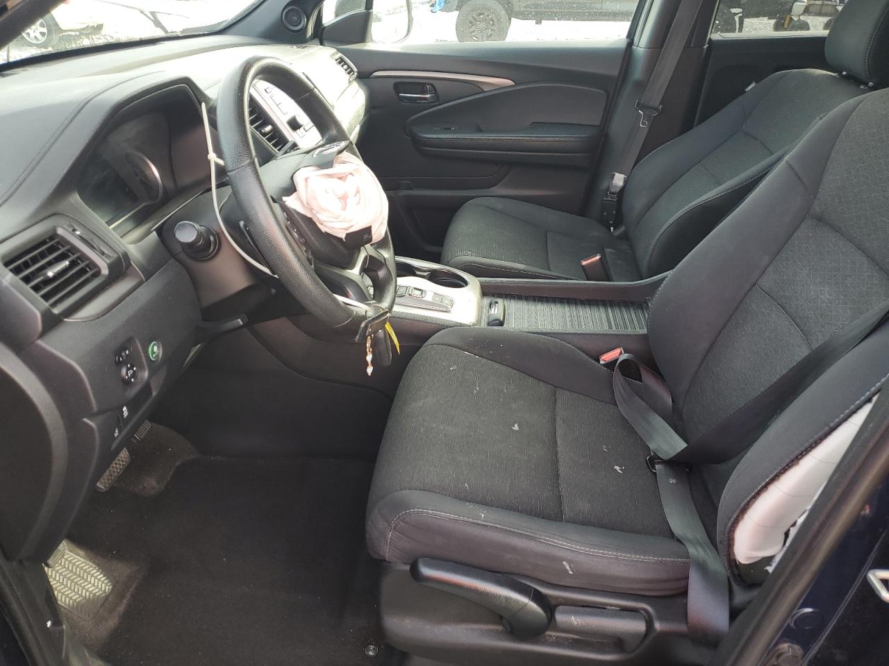 2019 Honda Passport Sport VIN: 5FNYF7H24KB008364 Lot: 92291065