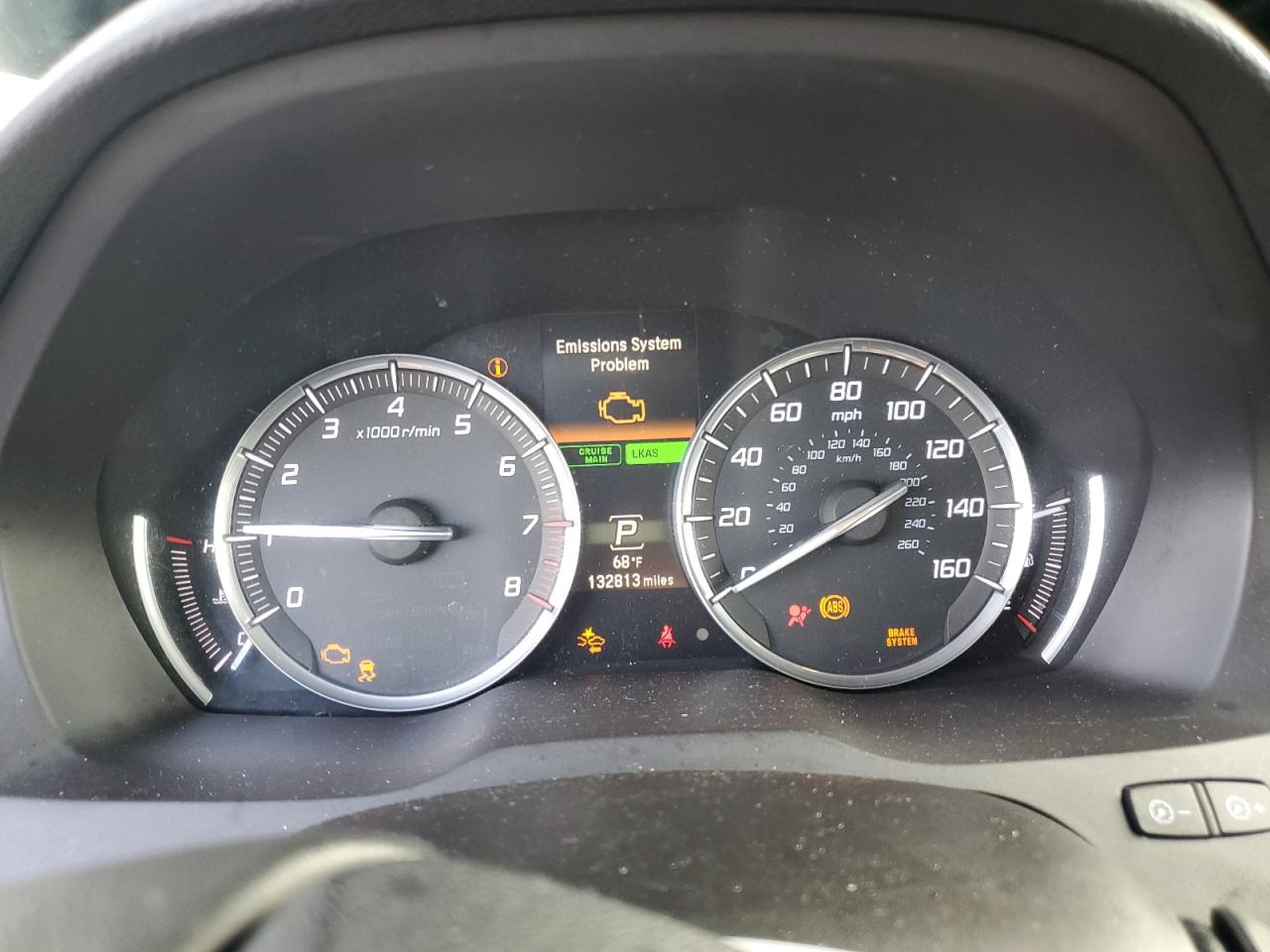 2016 Acura Mdx Technology VIN: 5FRYD4H46GB037909 Lot: 91921985