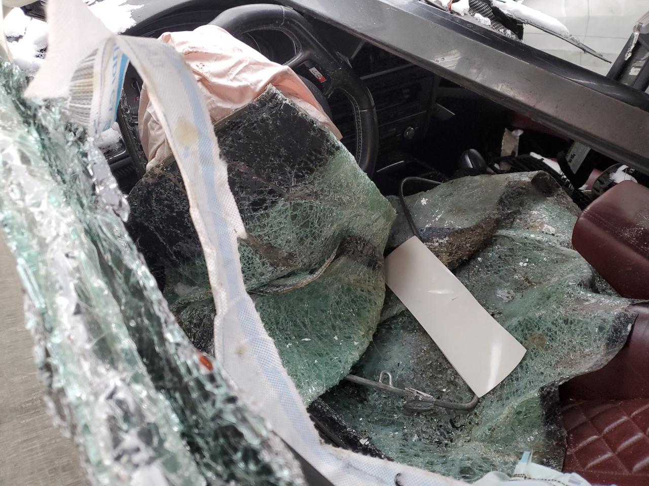 2016 Audi S7 Prestige VIN: WAUW2AFC6GN168943 Lot: 92454935