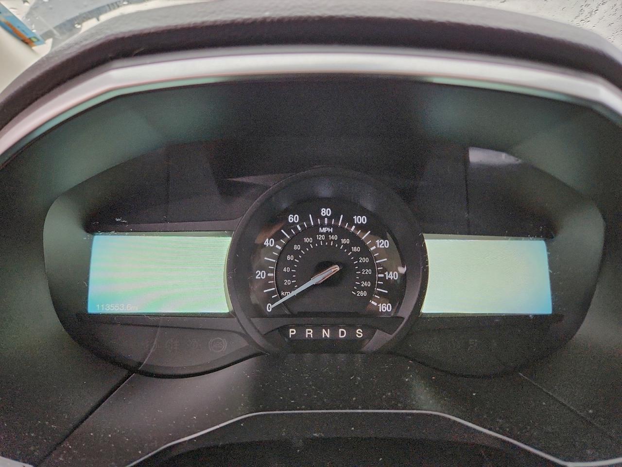 2017 Ford Edge Titanium VIN: 2FMPK4K83HBC16563 Lot: 94040685