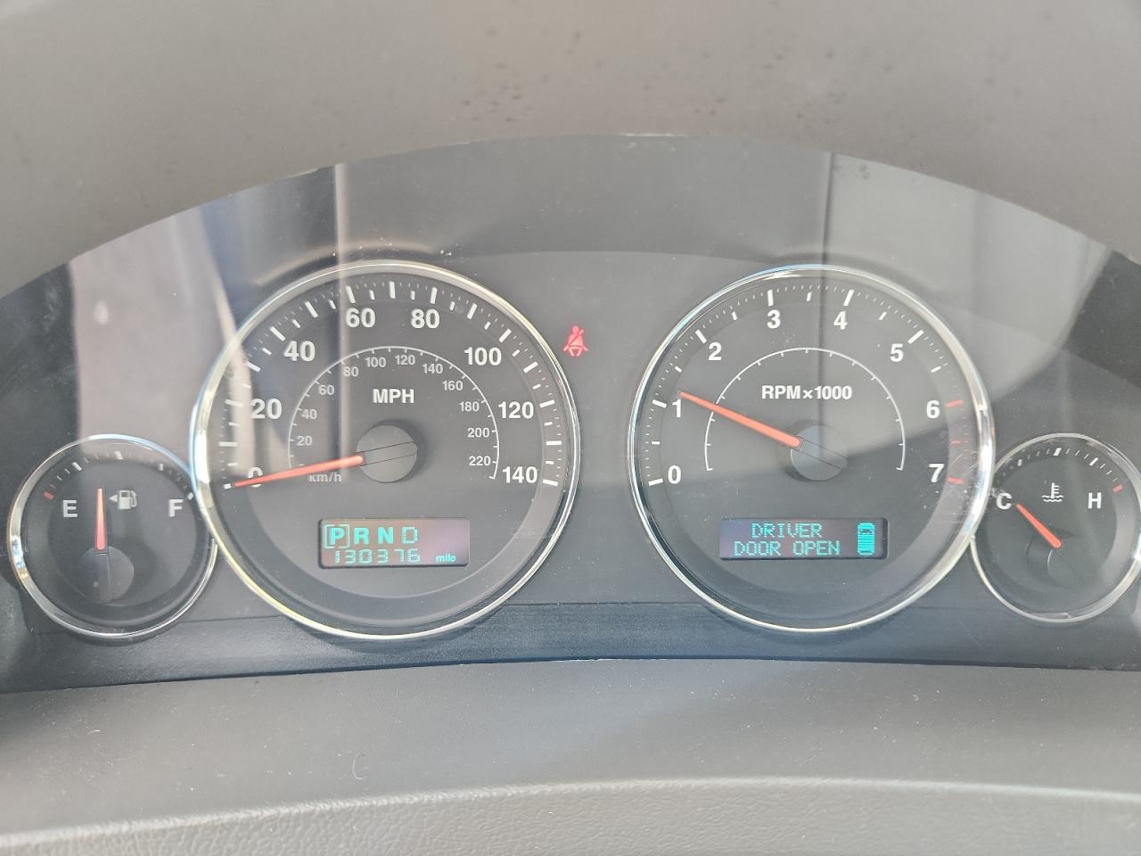 2007 Jeep Grand Cherokee Limited VIN: 1J8HR58P77C633507 Lot: 93310285