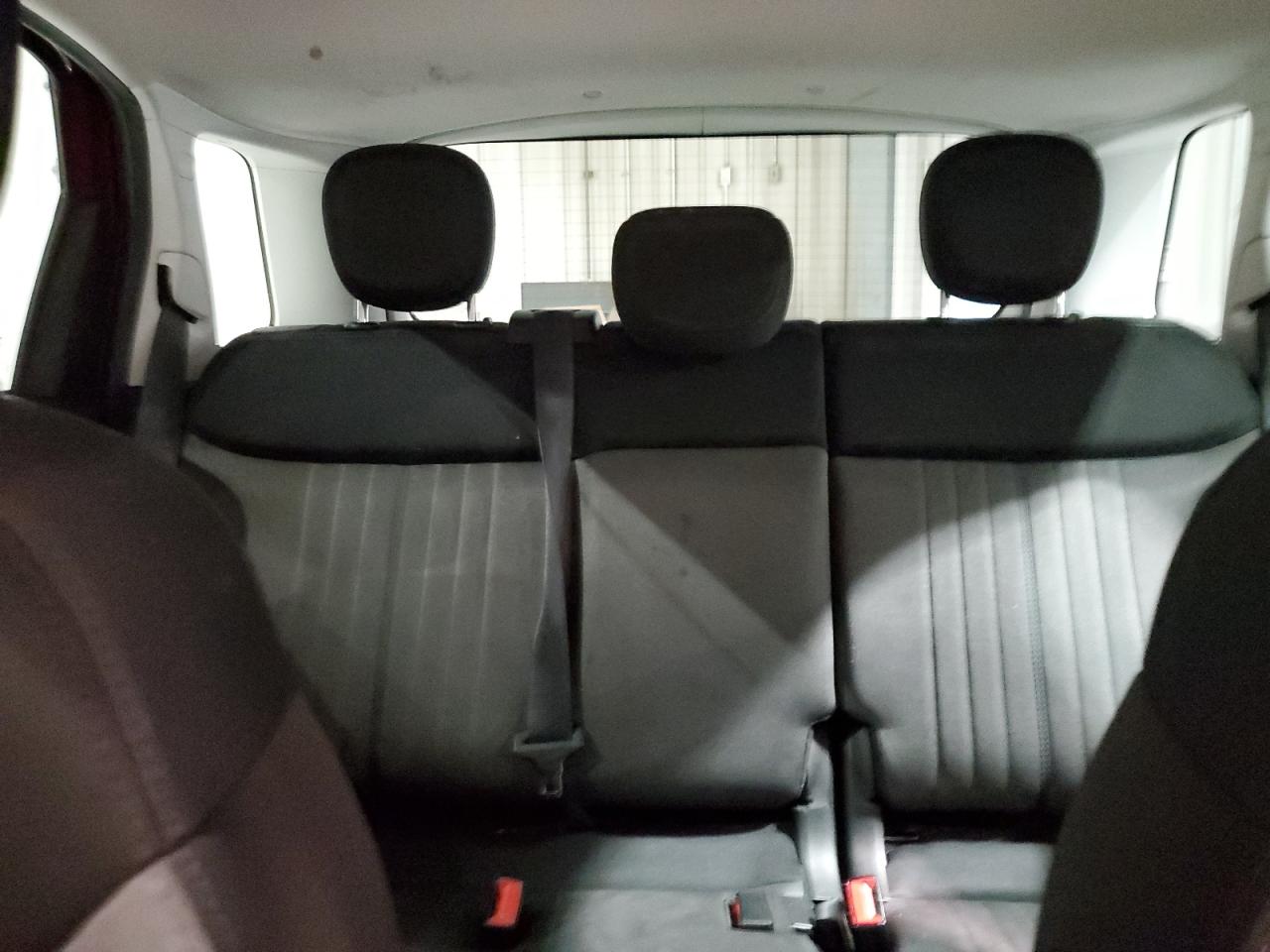 2017 Fiat 500L Pop VIN: ZFBCFAAH4HZ039660 Lot: 91363115