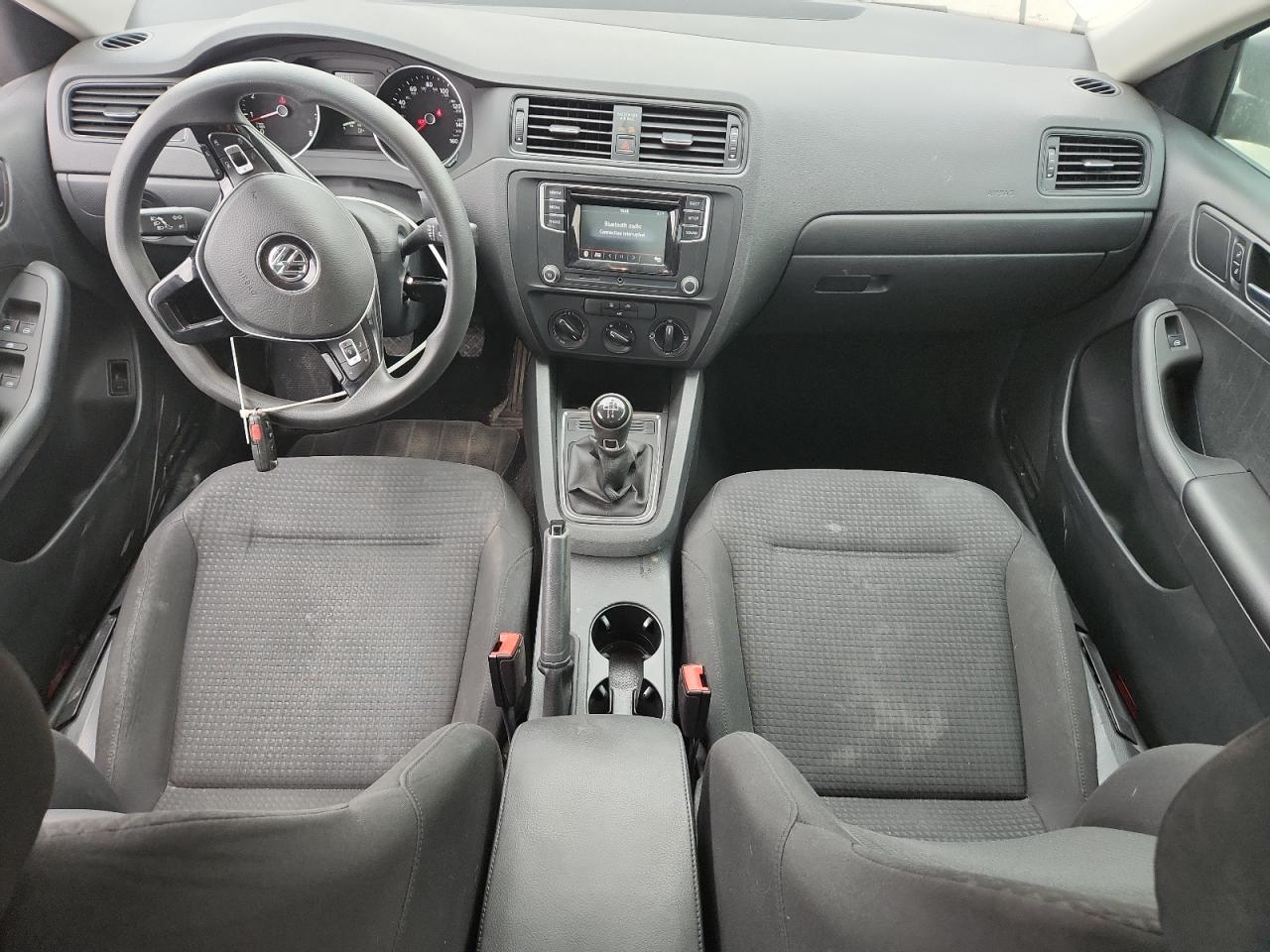 2016 Volkswagen Jetta S VIN: 3VW167AJXGM299231 Lot: 92830335