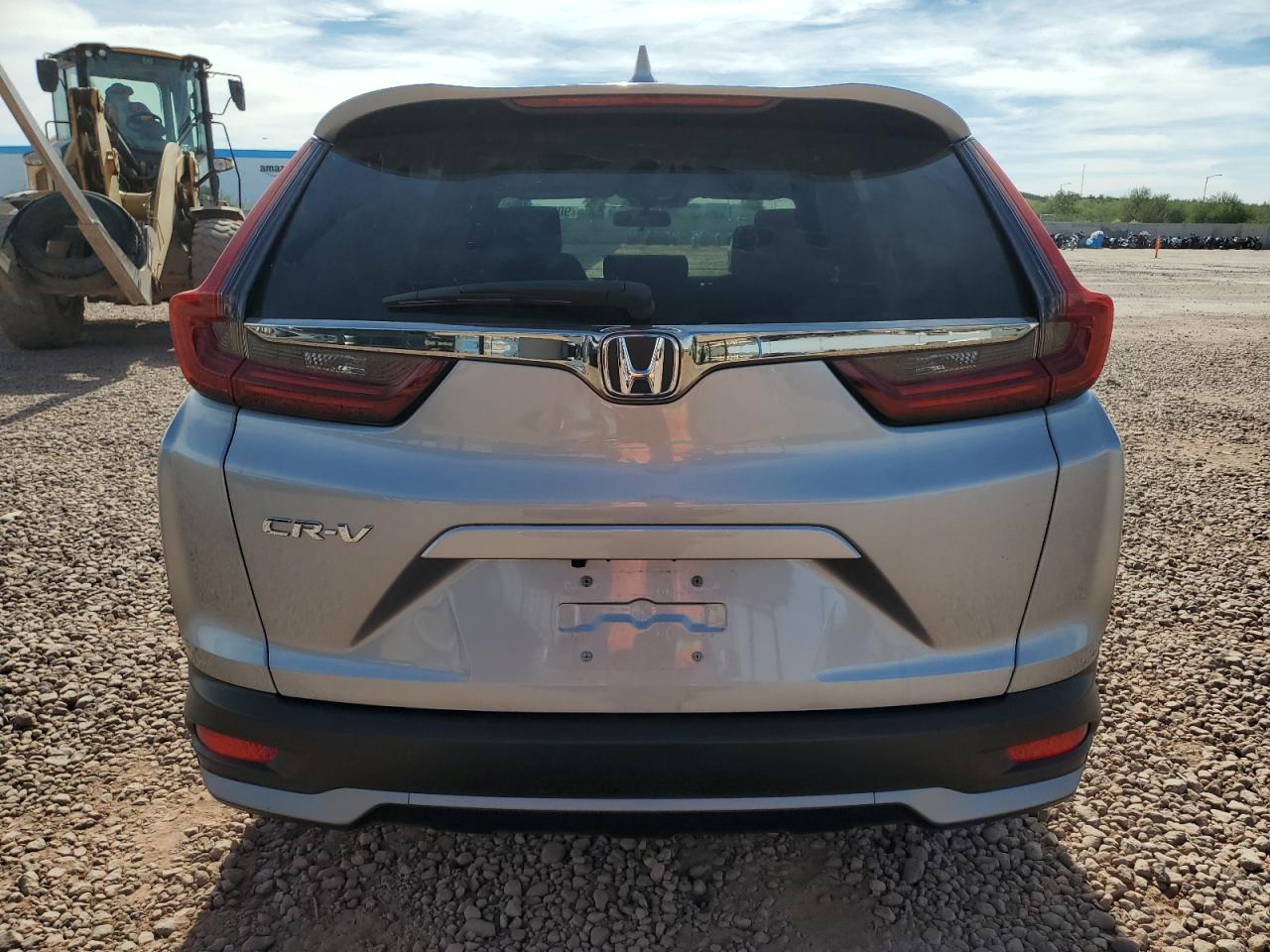 2020 Honda Cr-V Ex VIN: 7FARW1H58LE029204 Lot: 90940675