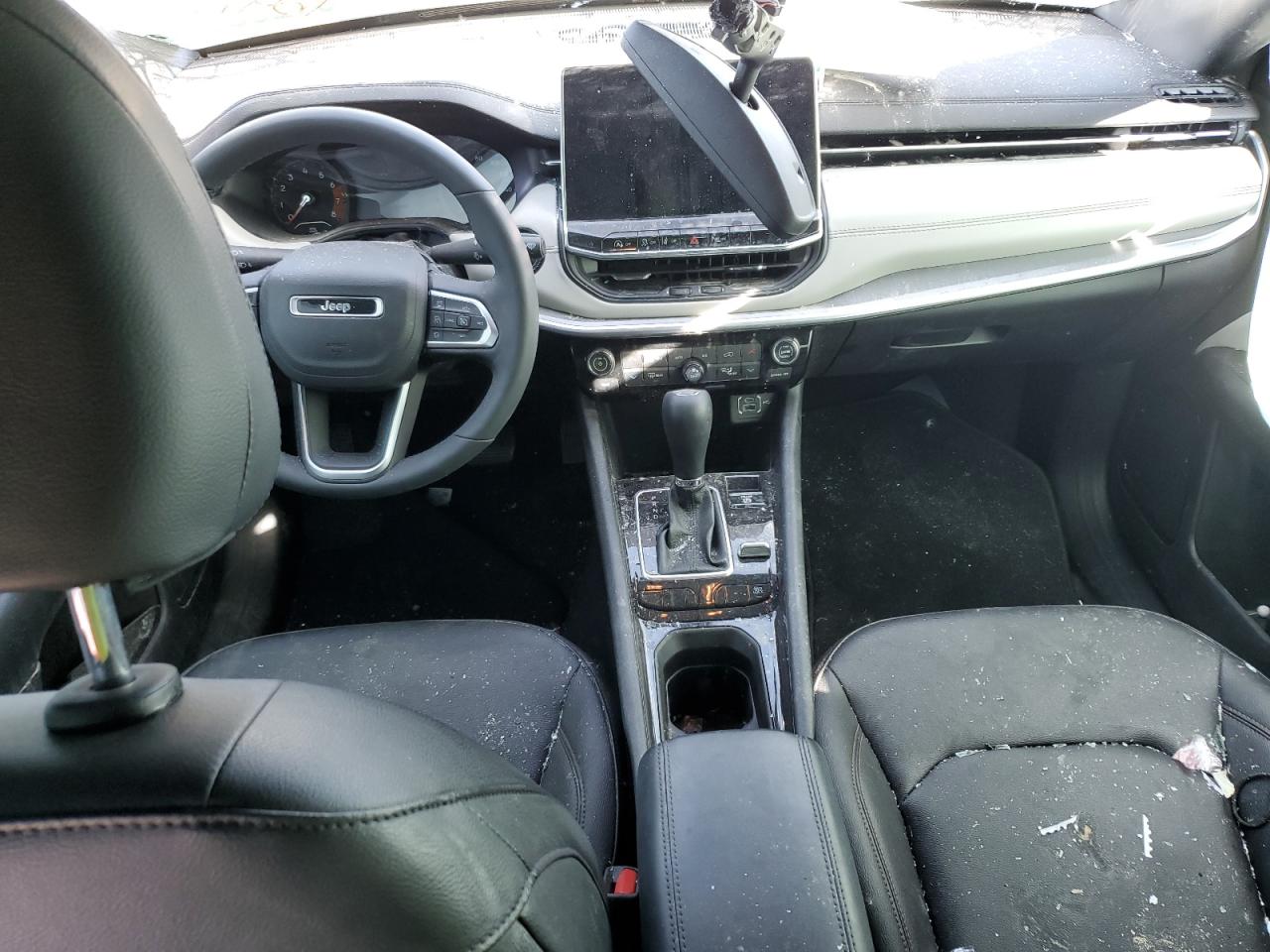 2024 Jeep Compass Limited VIN: 3C4NJDCN3RT154137 Lot: 91253615