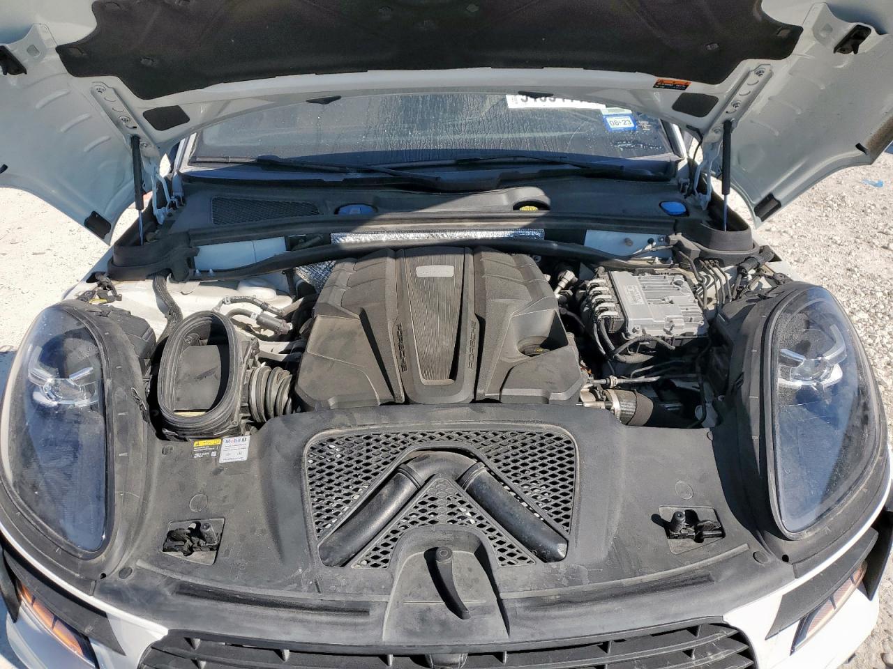 2020 Porsche Macan S VIN: WP1AB2A5XLLB36481 Lot: 91894115