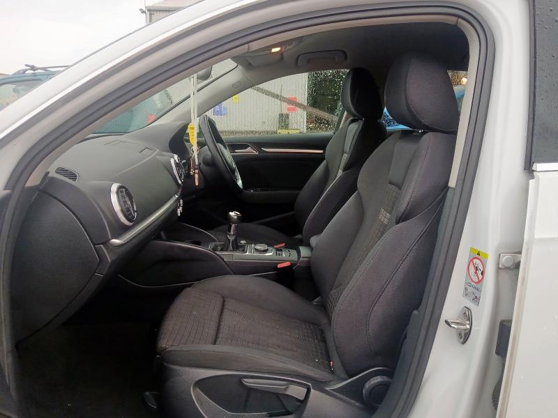 2013 AUDI A3 1.4 TFSI SPORT 5DR