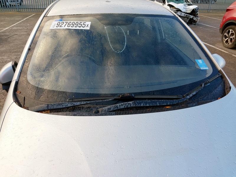 2012 KIA RIO 1.4 2 5DR AUTO