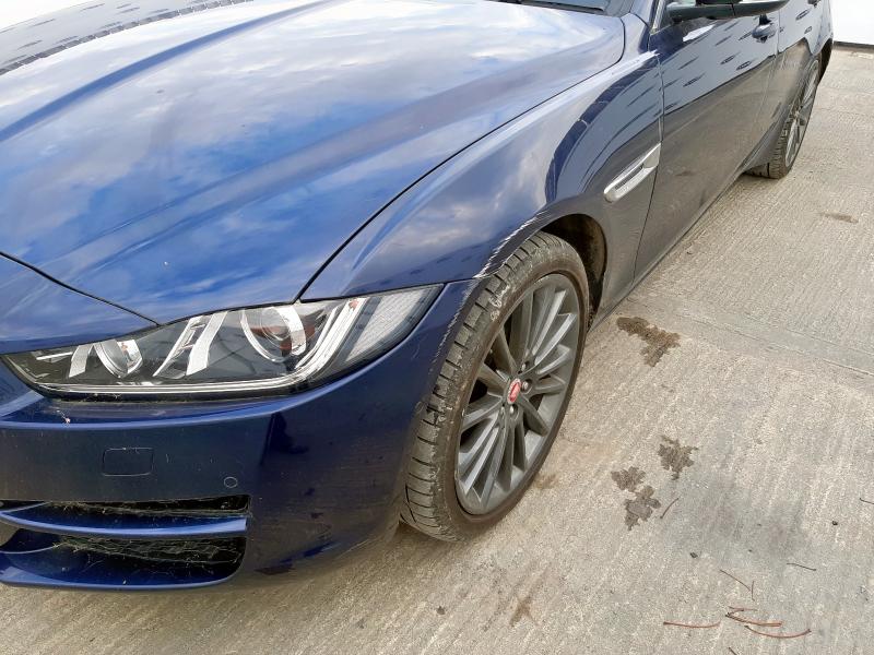 2017 JAGUAR XE 2.0D [180] PORTFOLIO 4DR AUTO AWD