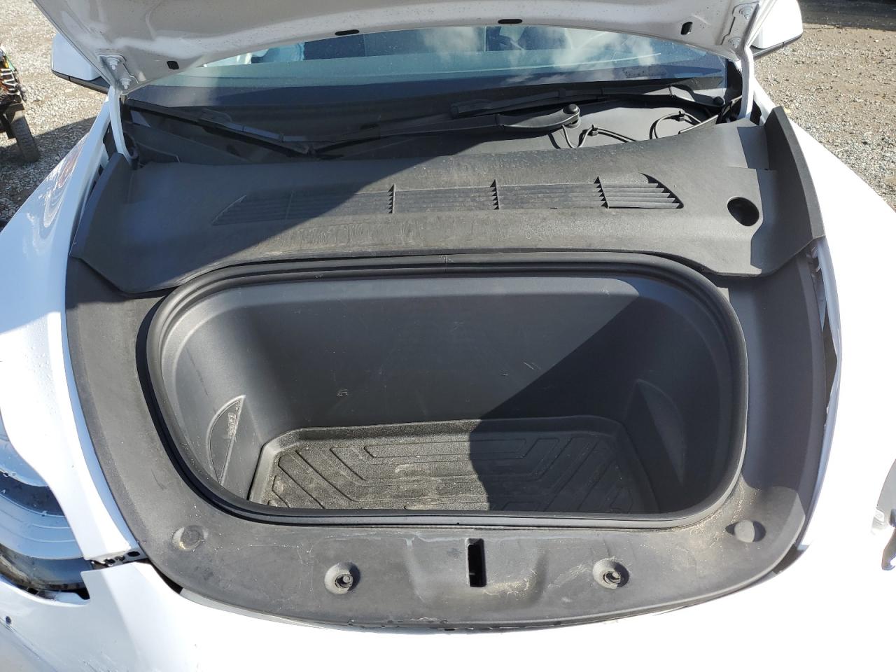 2022 Tesla Model Y VIN: 7SAYGDEE1NF459821 Lot: 93528485