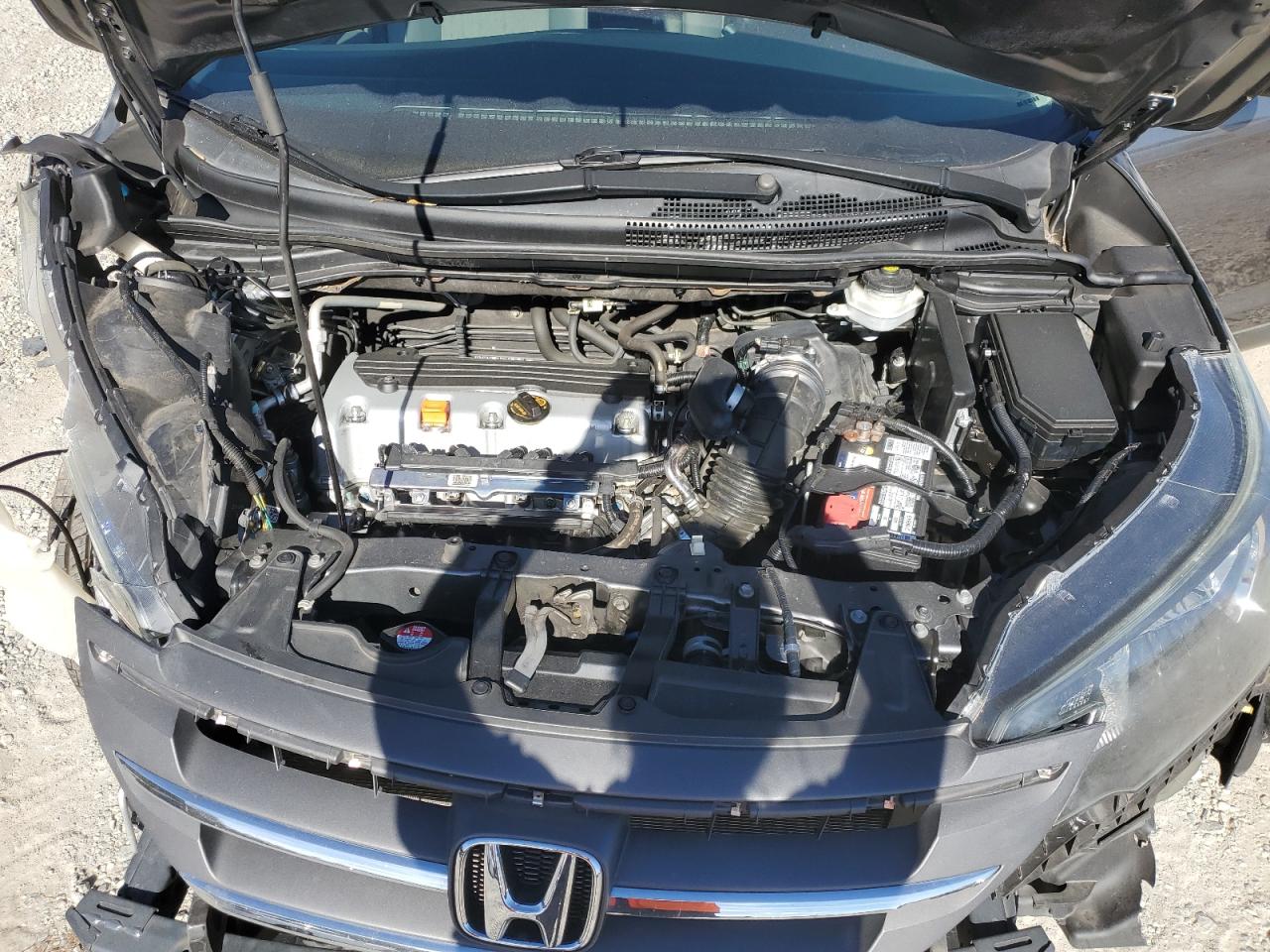 2013 Honda Cr-V Lx VIN: 3CZRM3H38DG705703 Lot: 92818205