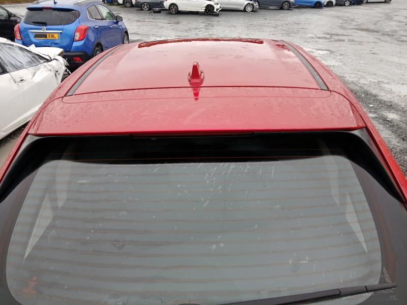 2022 HONDA HR-V 1.5 EHEV ELEGANCE 5DR CVT