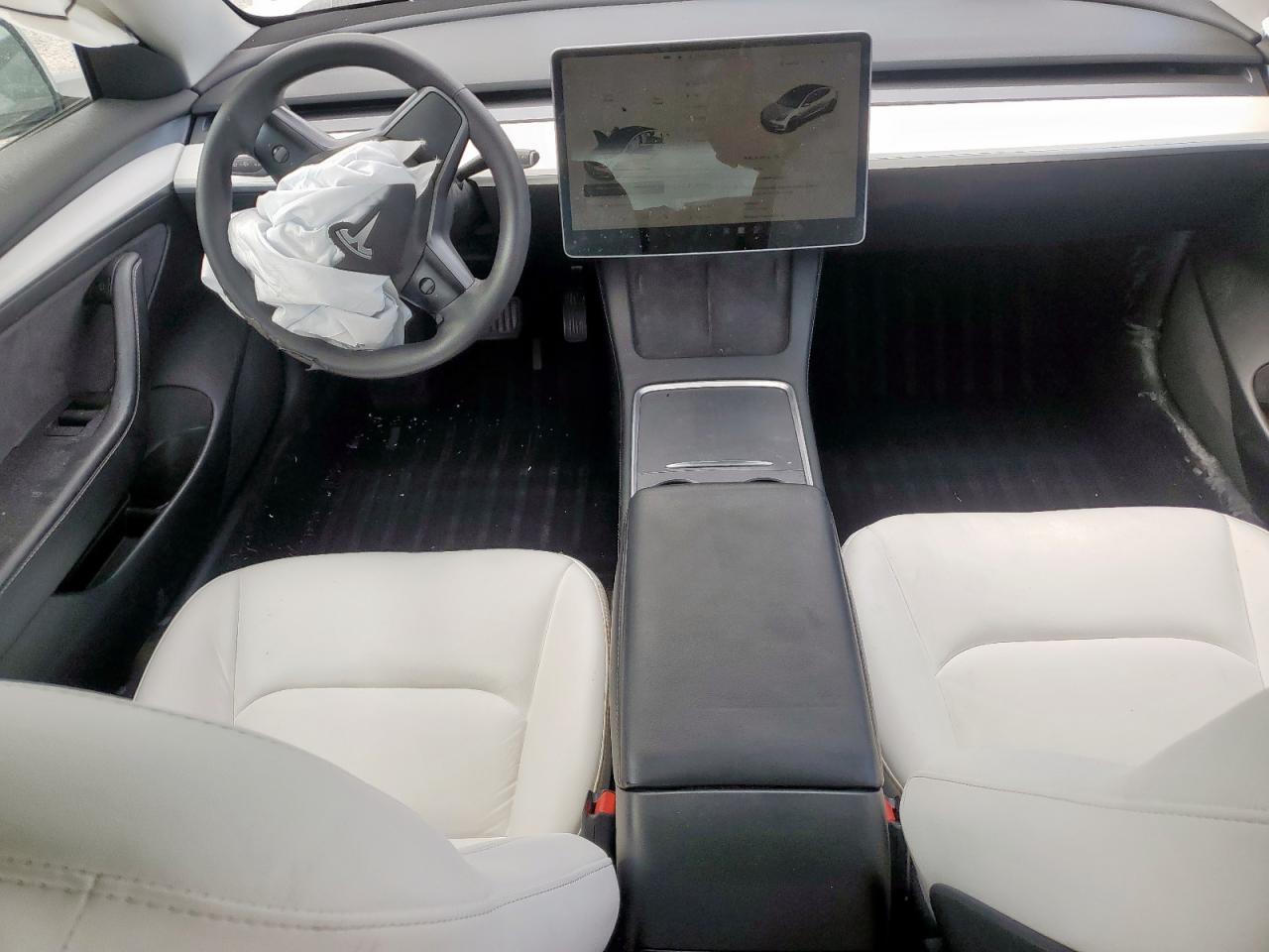 2023 Tesla Model 3 VIN: 5YJ3E1EA8PF384627 Lot: 91137015